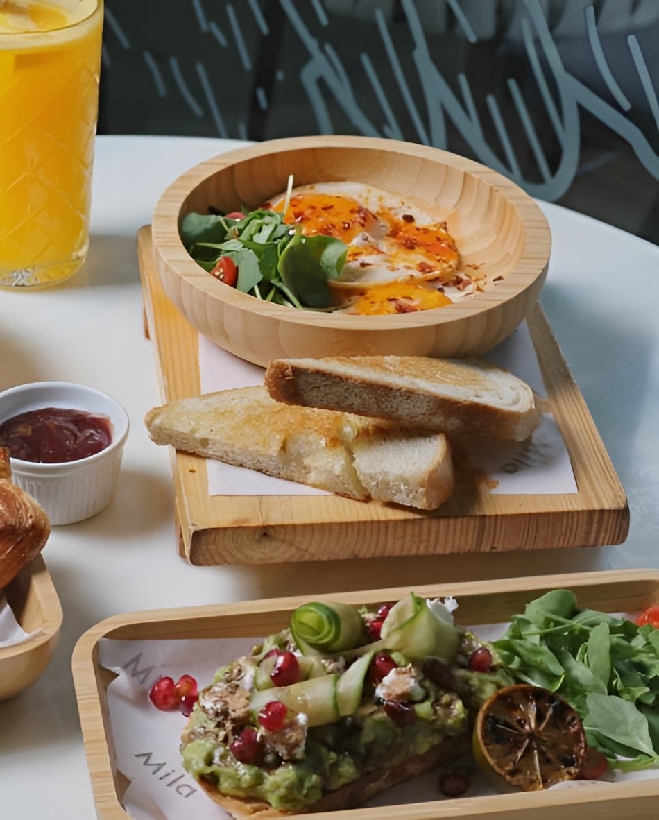 Mila Restaurant Bahrain