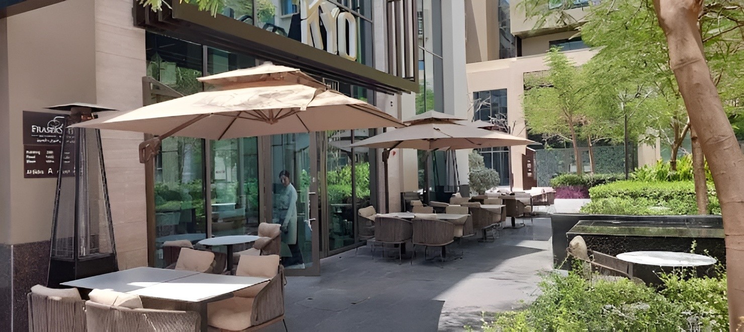 Kyo Restaurant Bahrain