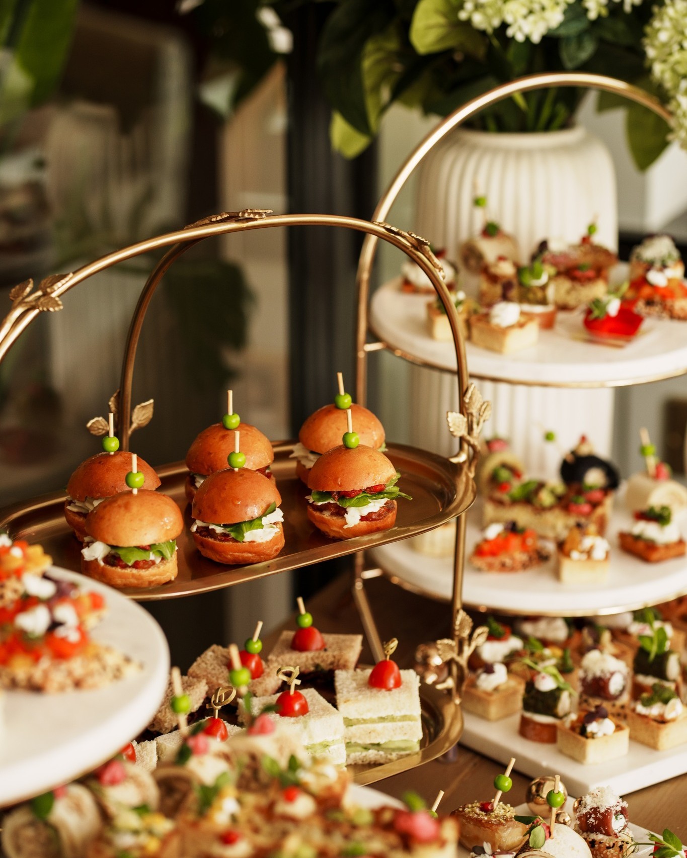 The Orangery Restaurant Al Liwan Mall