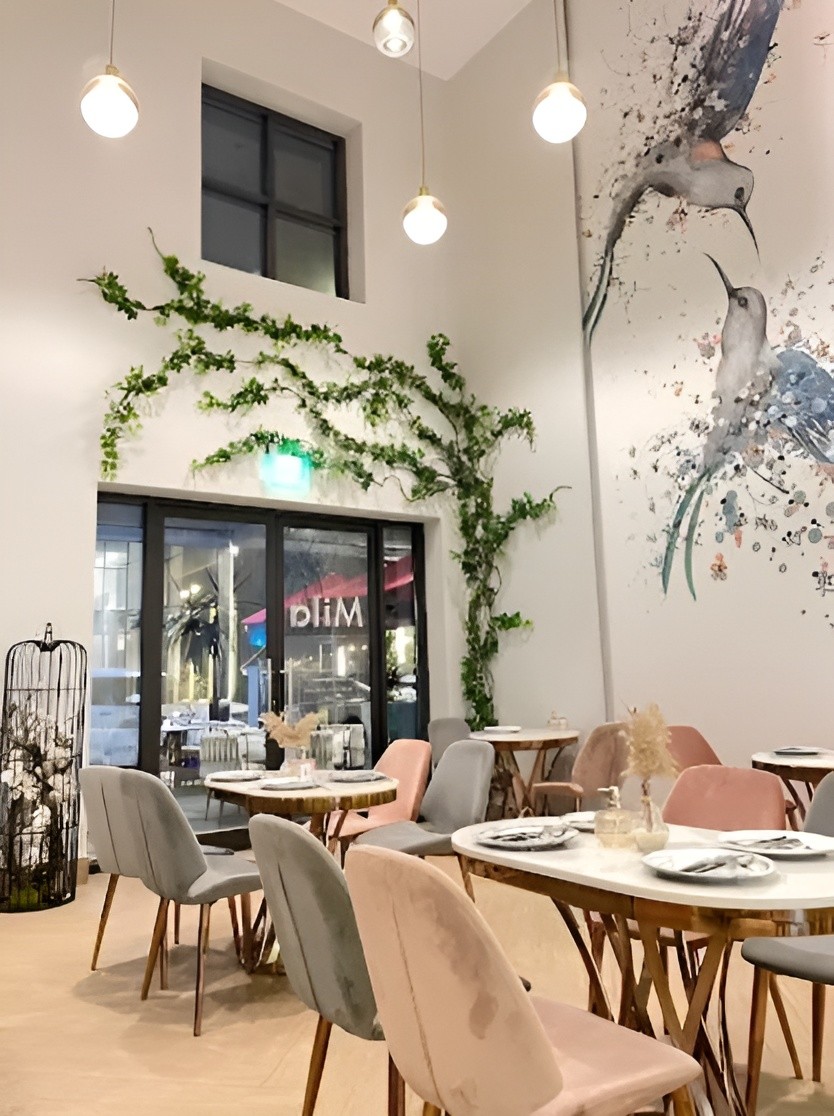 Mila Restaurant Bhrain