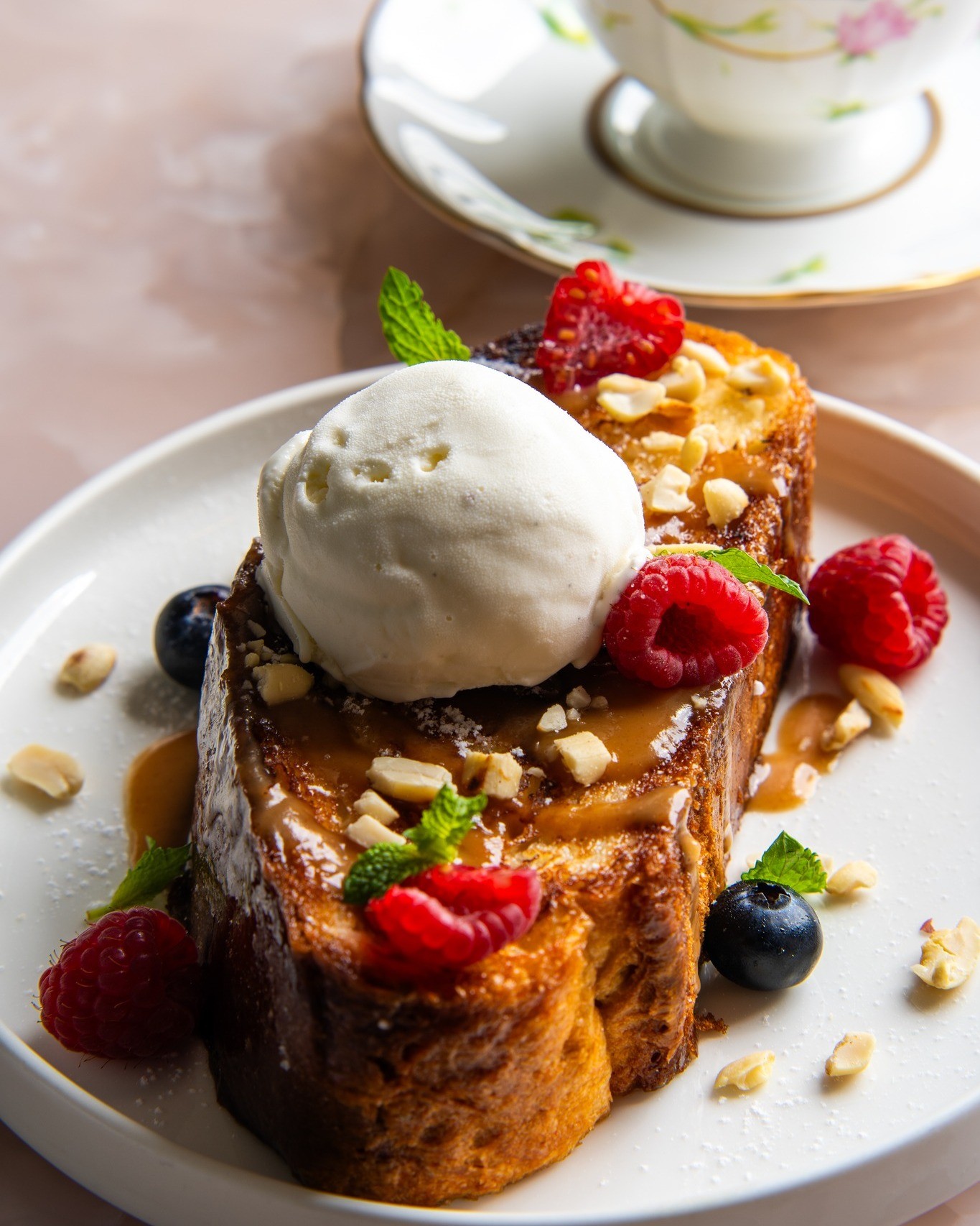 The Orangery Restaurant Al Liwan Mall