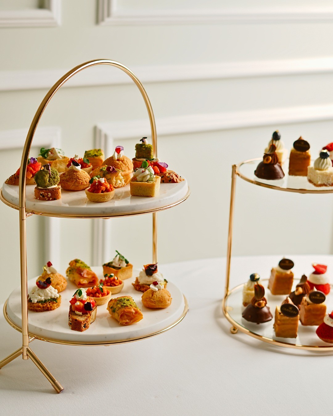 The Orangery Restaurant Al Liwan Mall