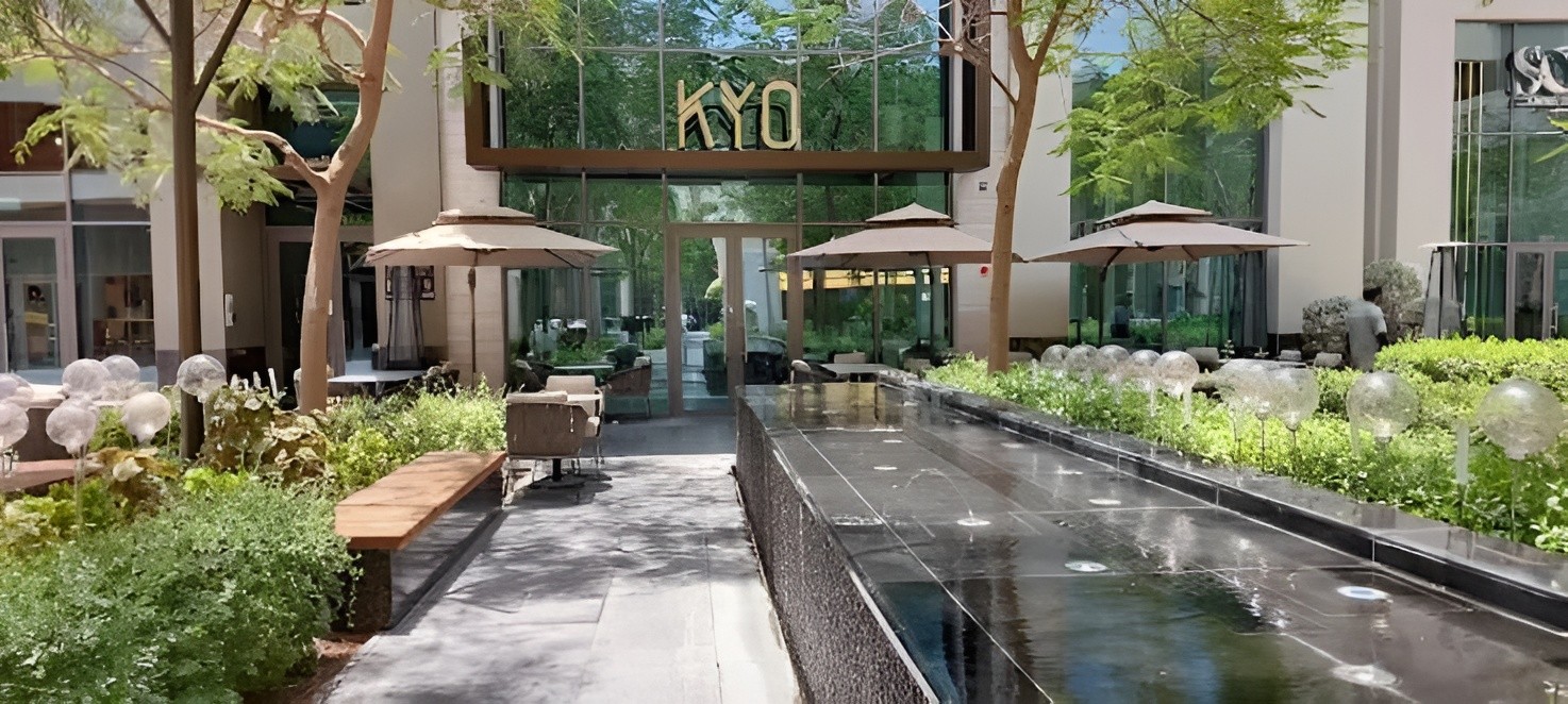 Kyo Restaurant Bahrain