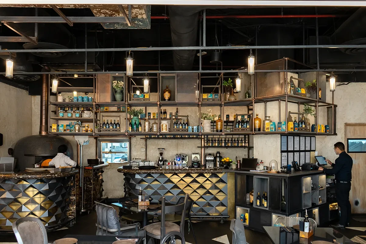 Melenzane kuwait The Avenues Mall