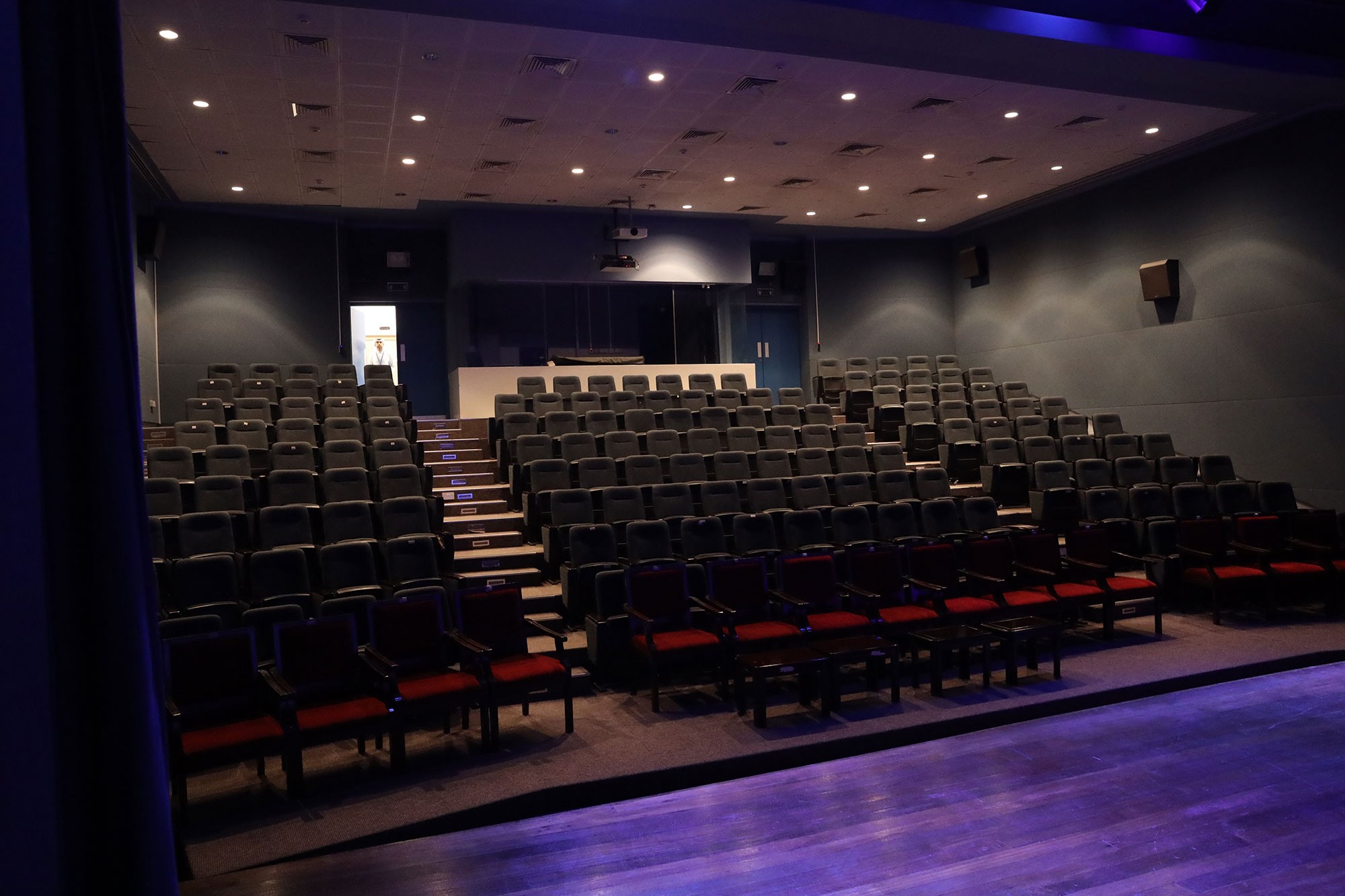 Media Center Hall 101