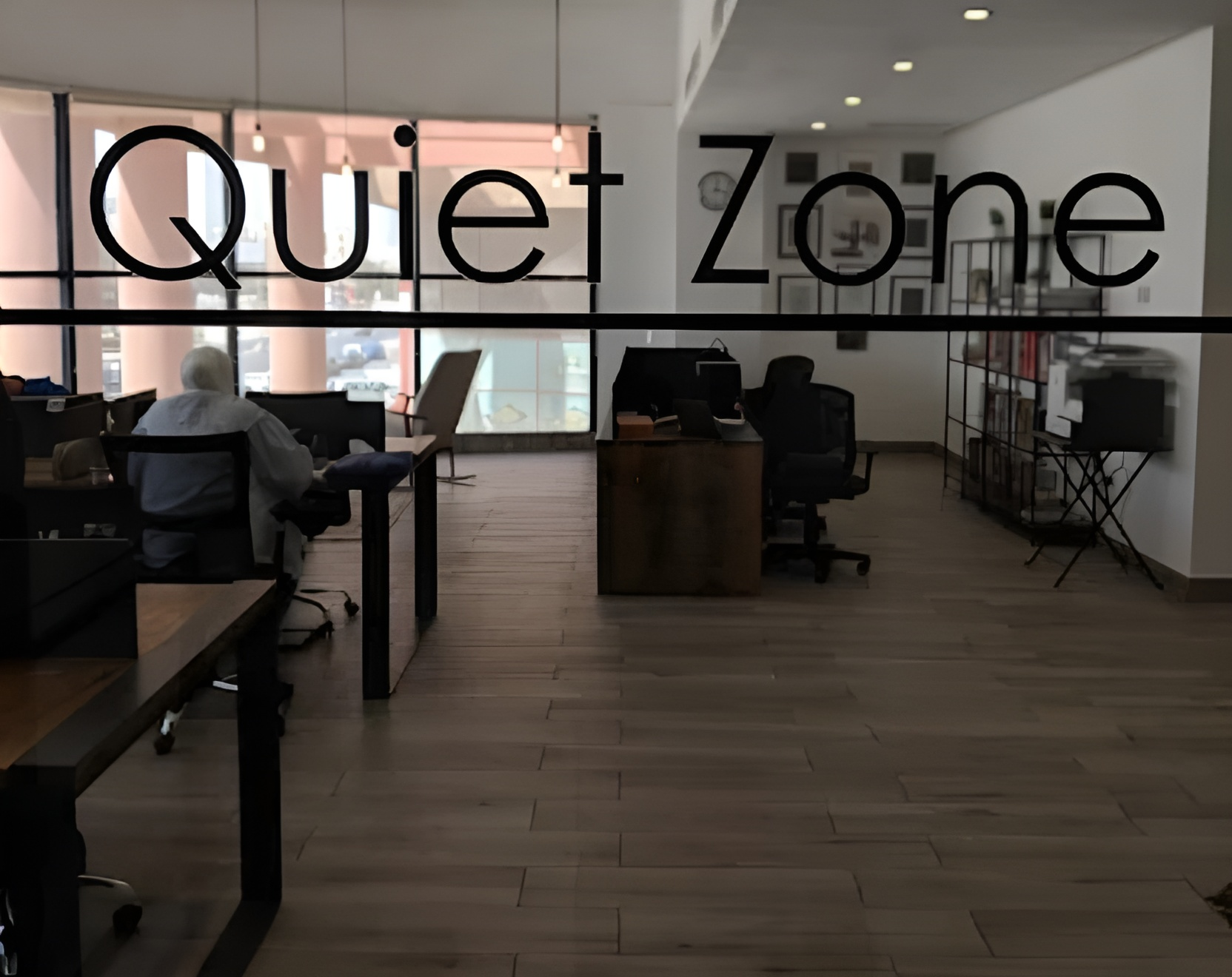Quiet Zone