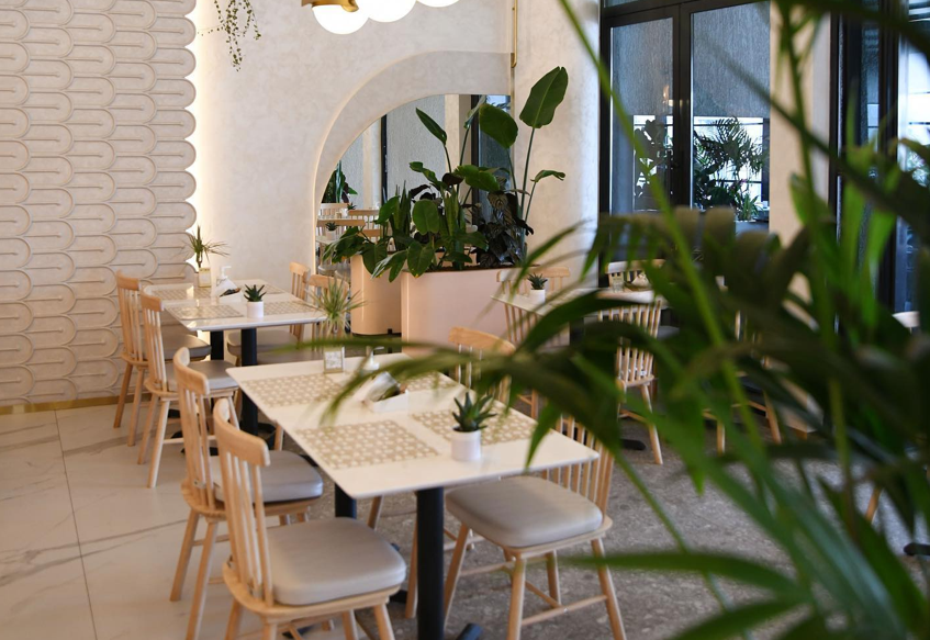 Otro Restaurant Kuwait