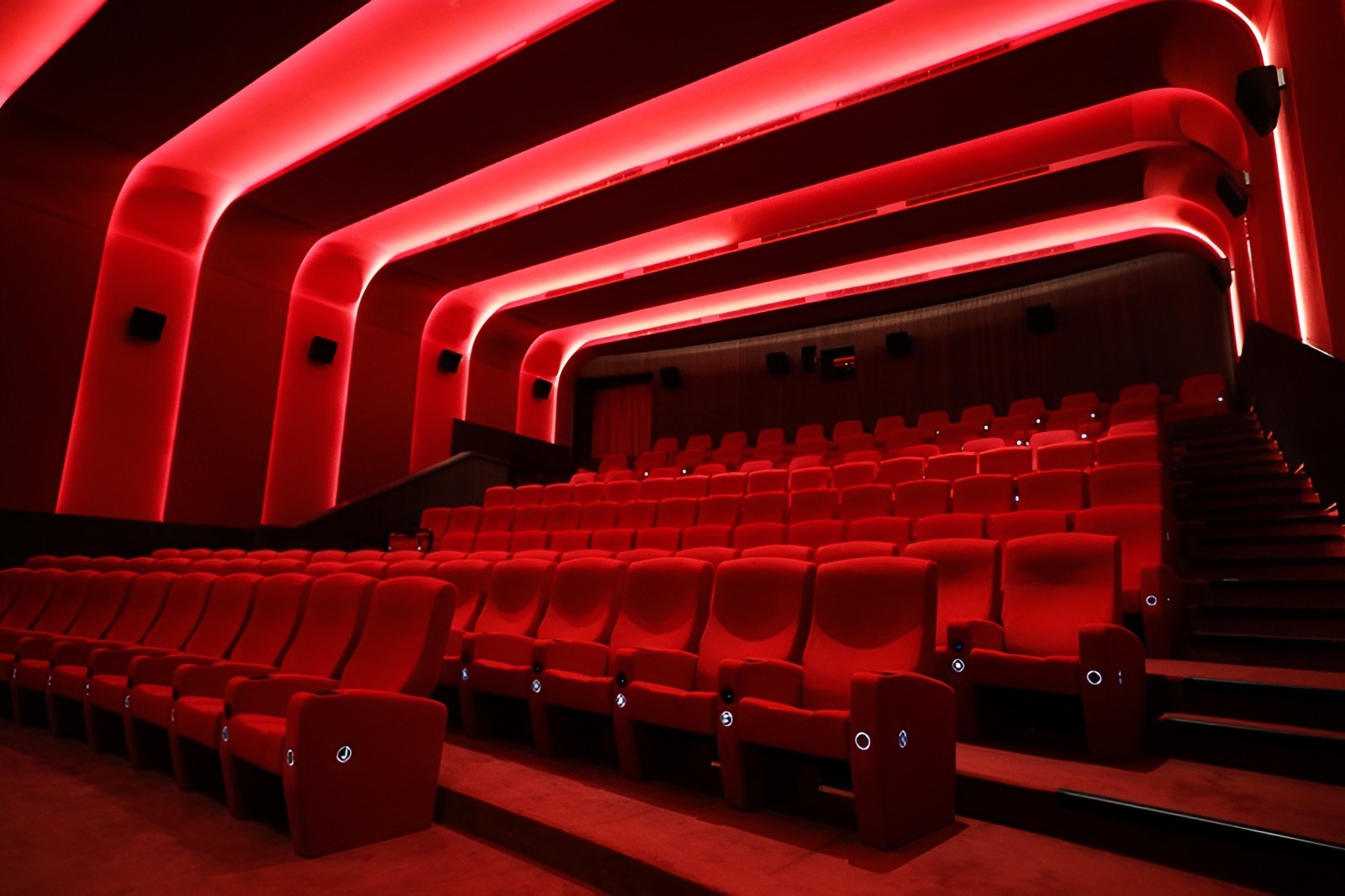 1954 Film House Kuwait