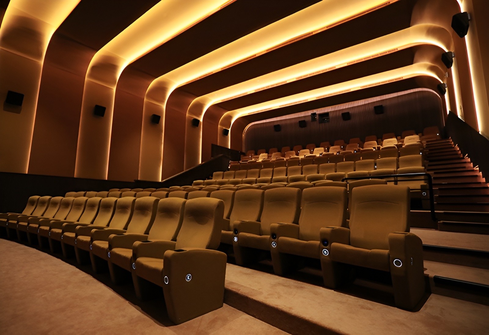 1954 Film House Kuwait