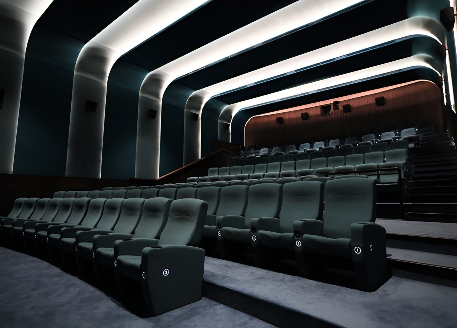 1954 Film House Kuwait