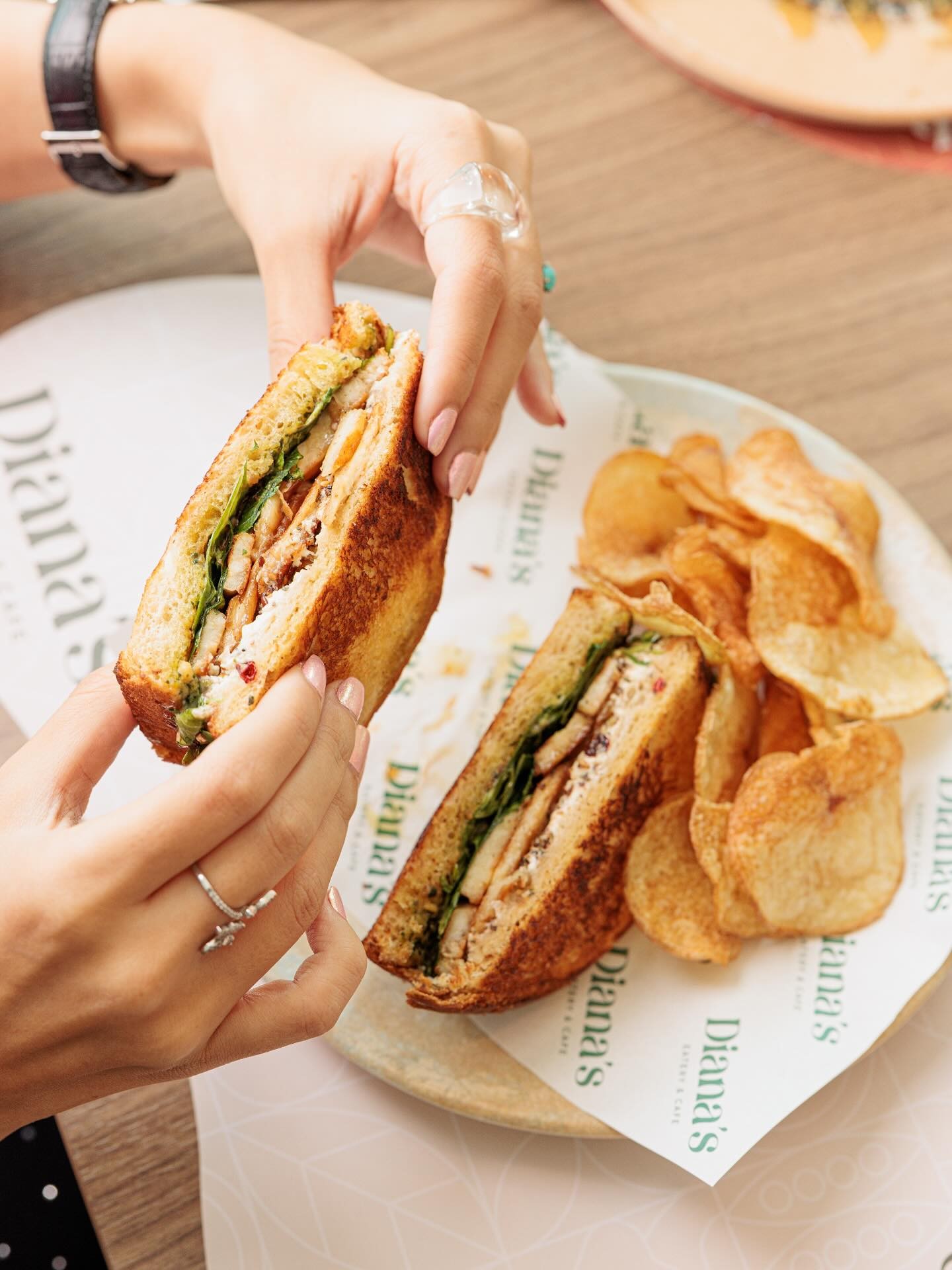 Dianas Eatery  Cafe Bahrain