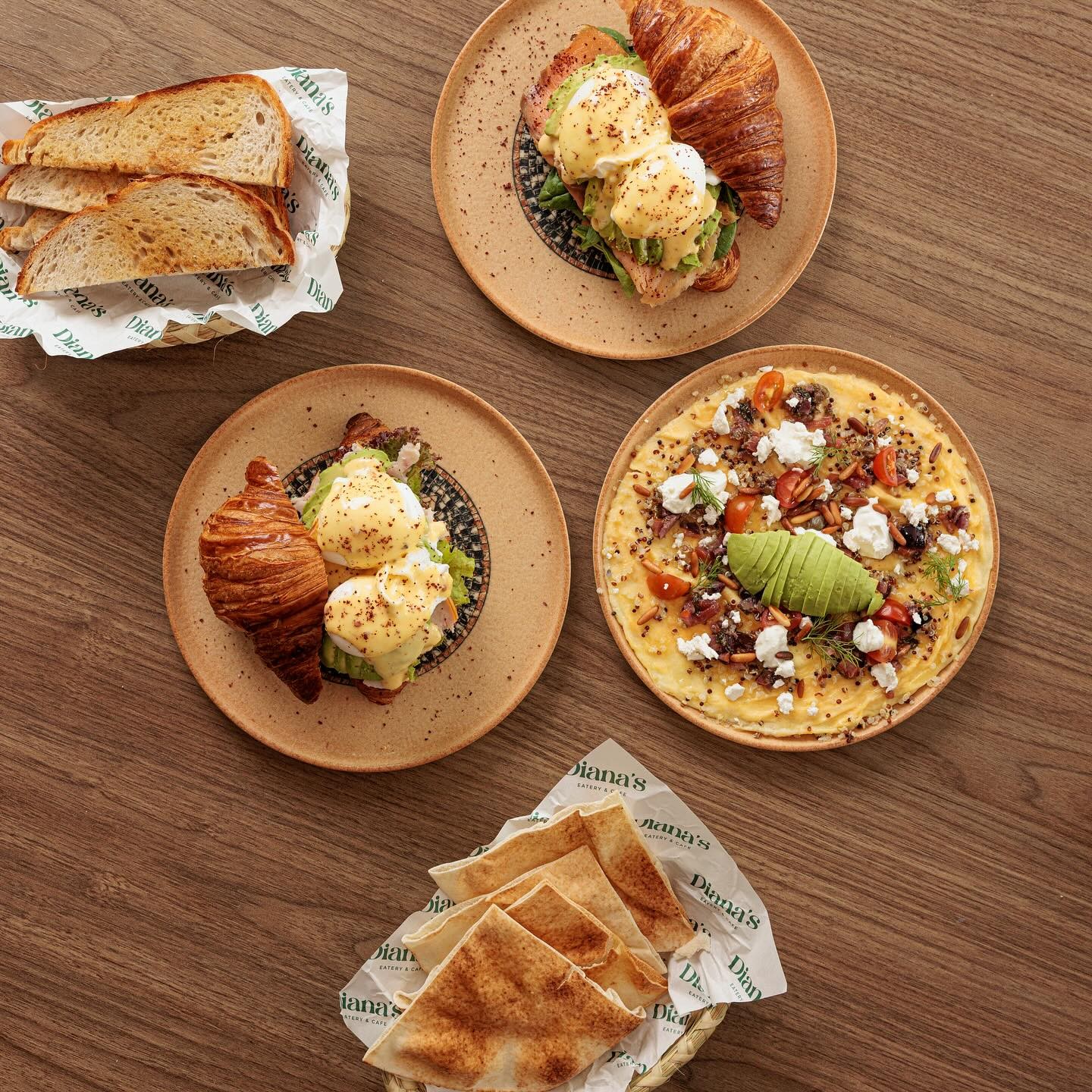 Dianas Eatery  Cafe Bahrain