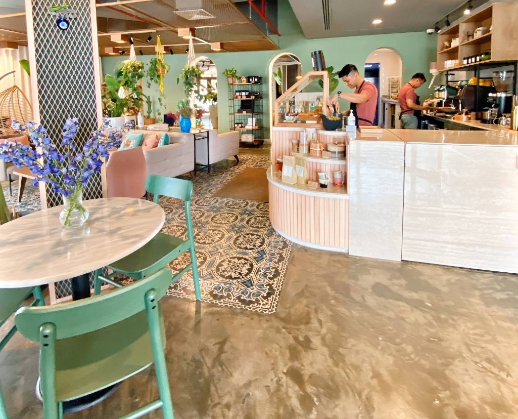 Goodness Cafe & Bakery