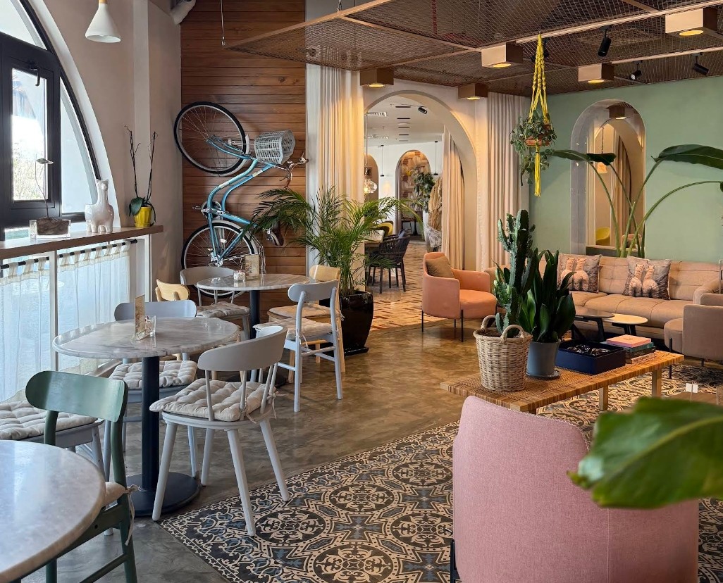 Goodness Cafe & Bakery