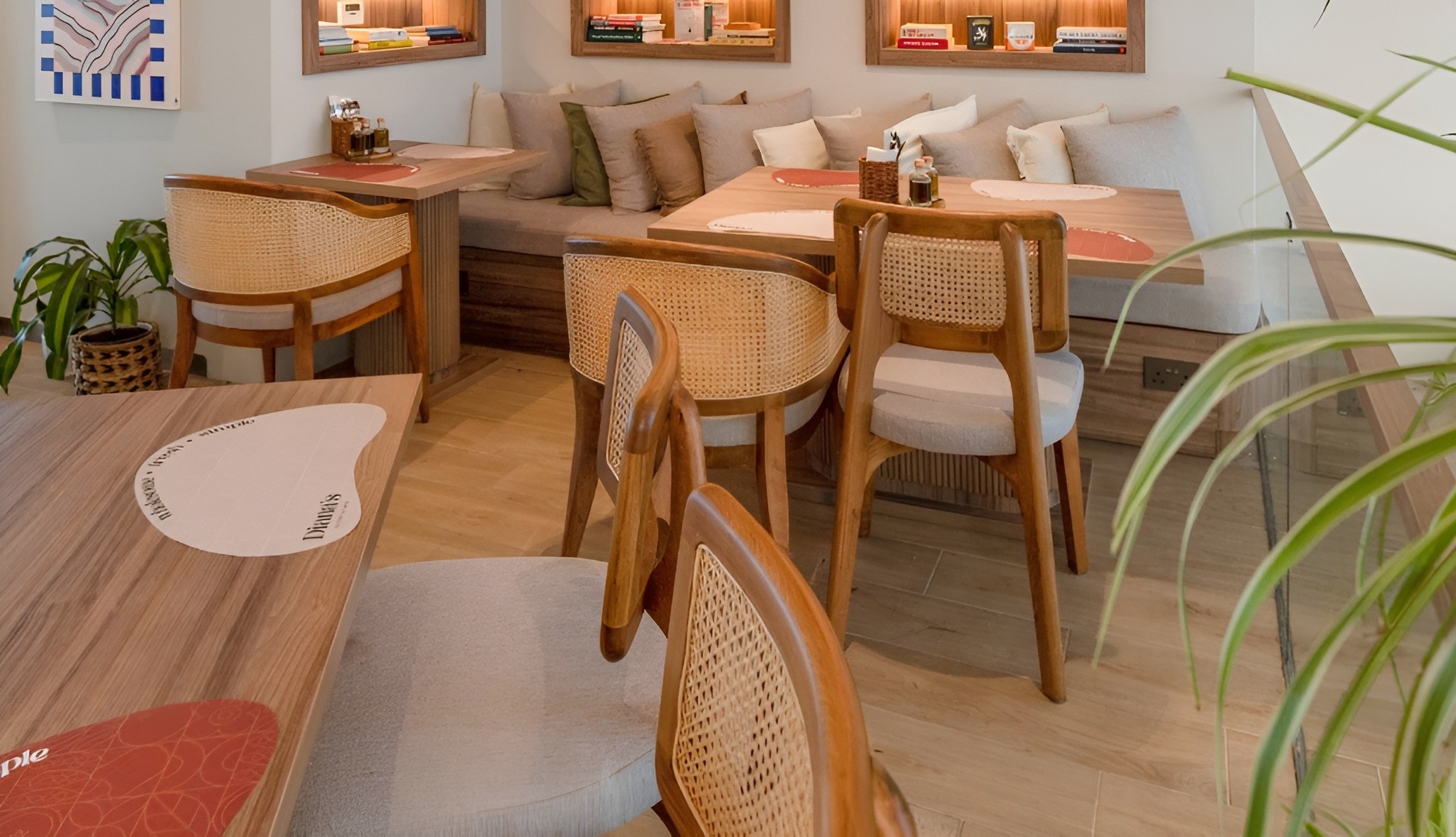 Dianas Eatery  Cafe Bahrain