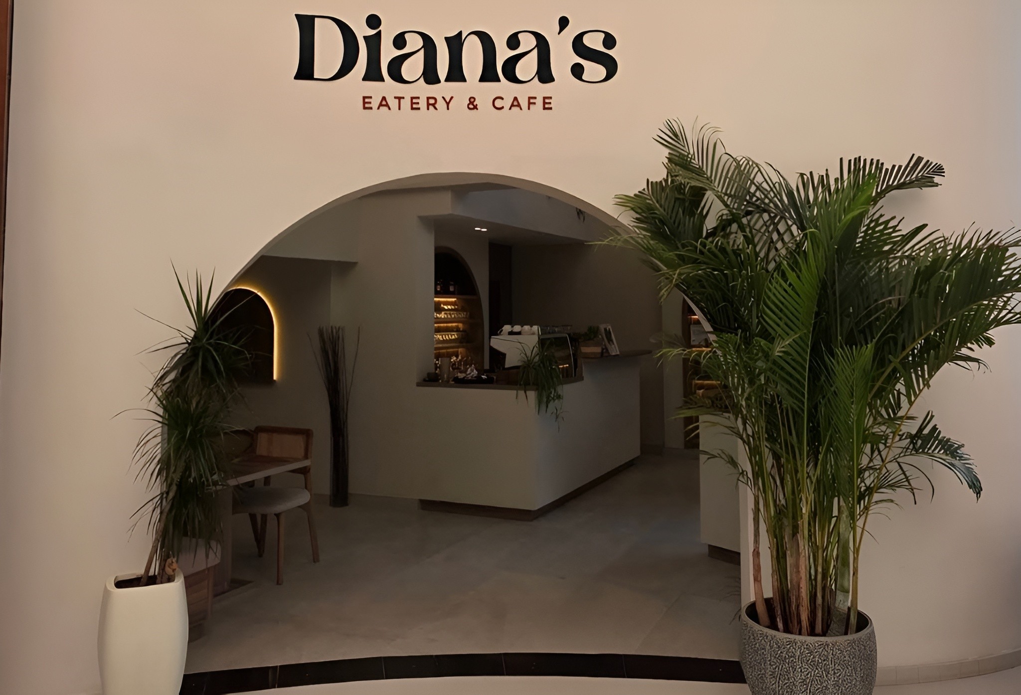 Dianas Eatery  Cafe Bahrain