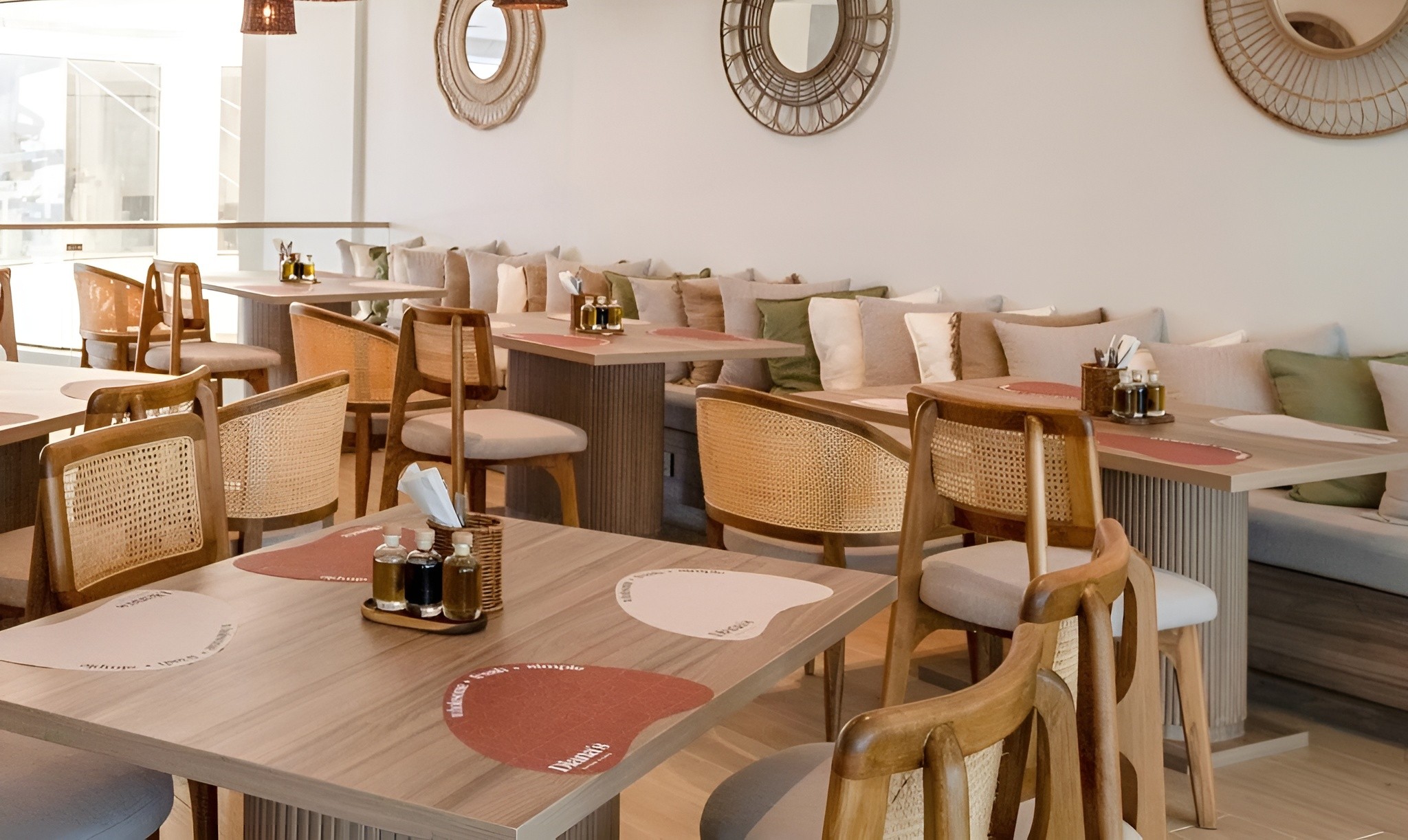 Dianas Eatery  Cafe Bahrain