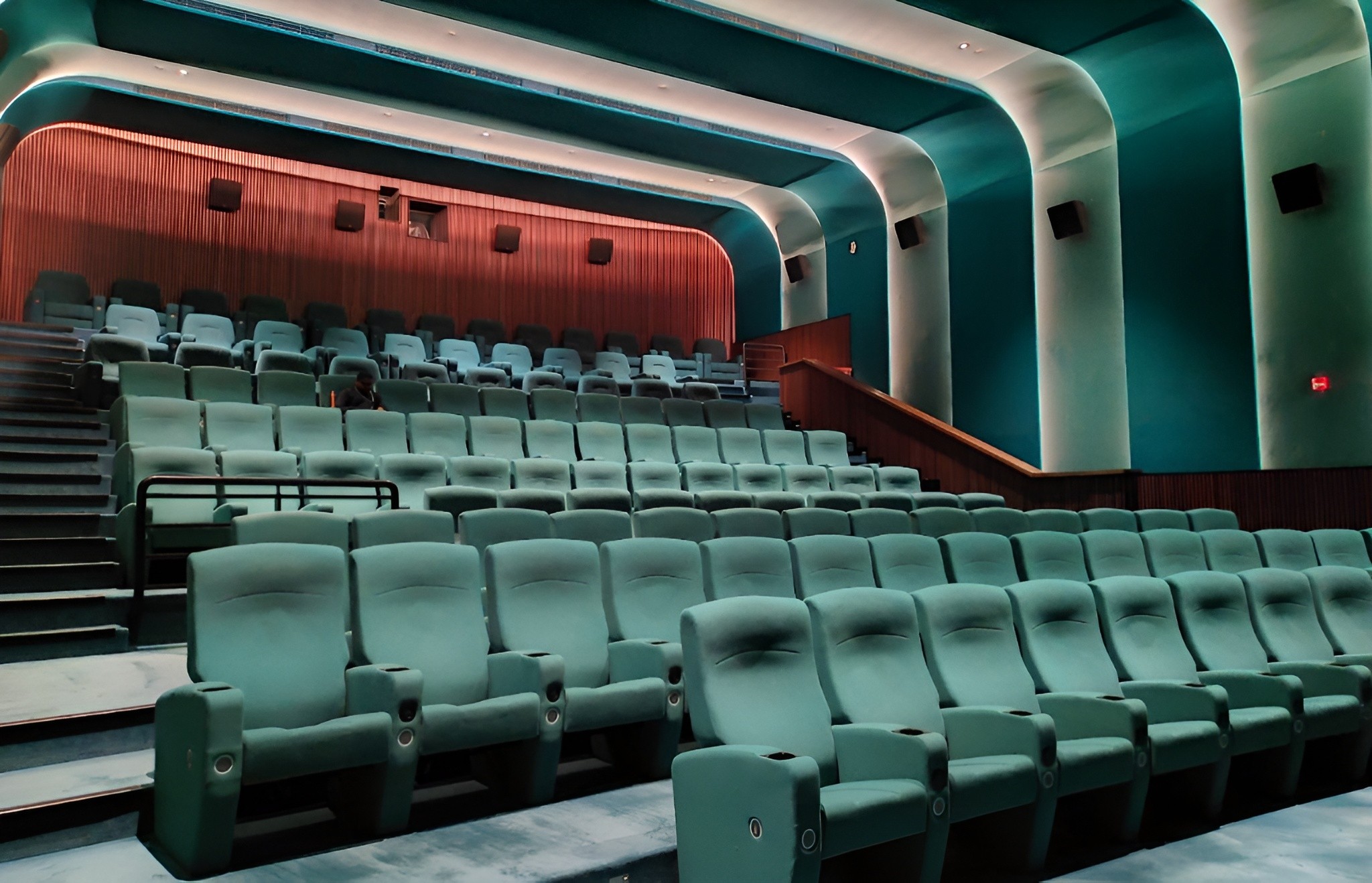1954 Film House Kuwait