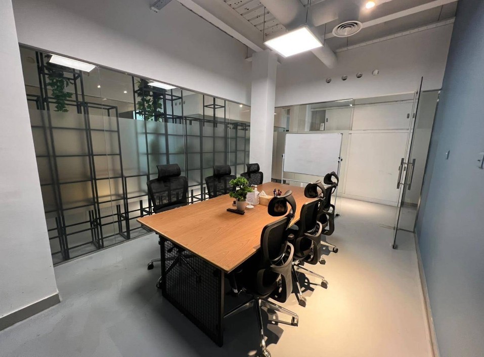 Weco  Office Space & Coworking