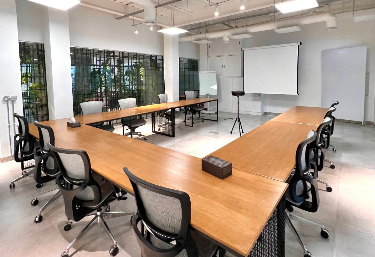 Weco  Office Space & Coworking