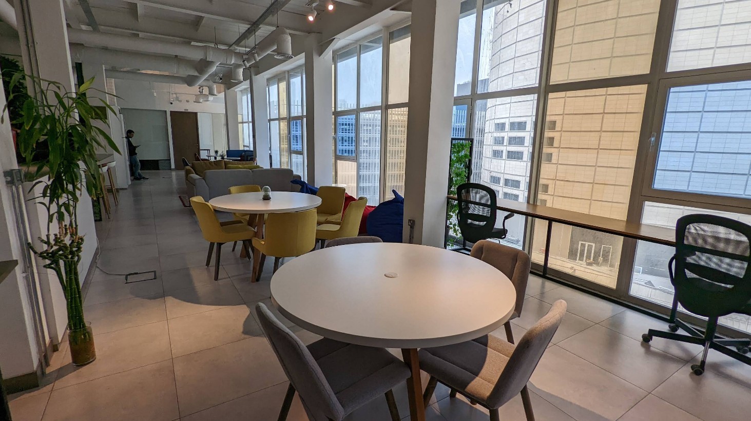 Weco  Office Space & Coworking