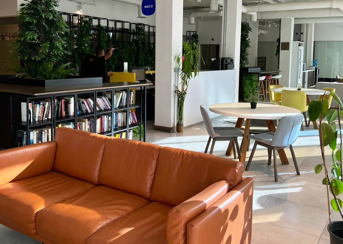Weco  Office Space & Coworking