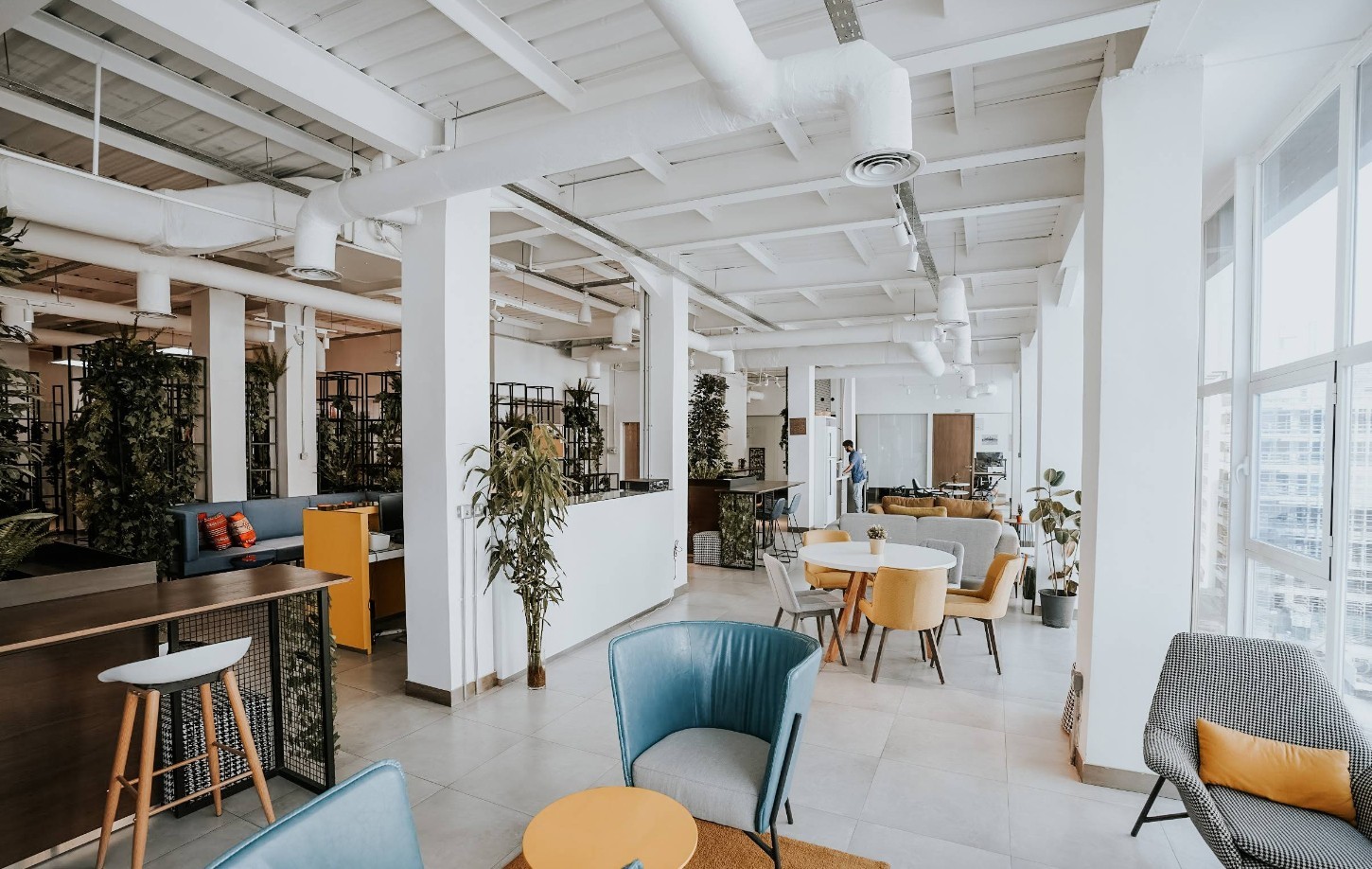 Weco  Office Space & Coworking