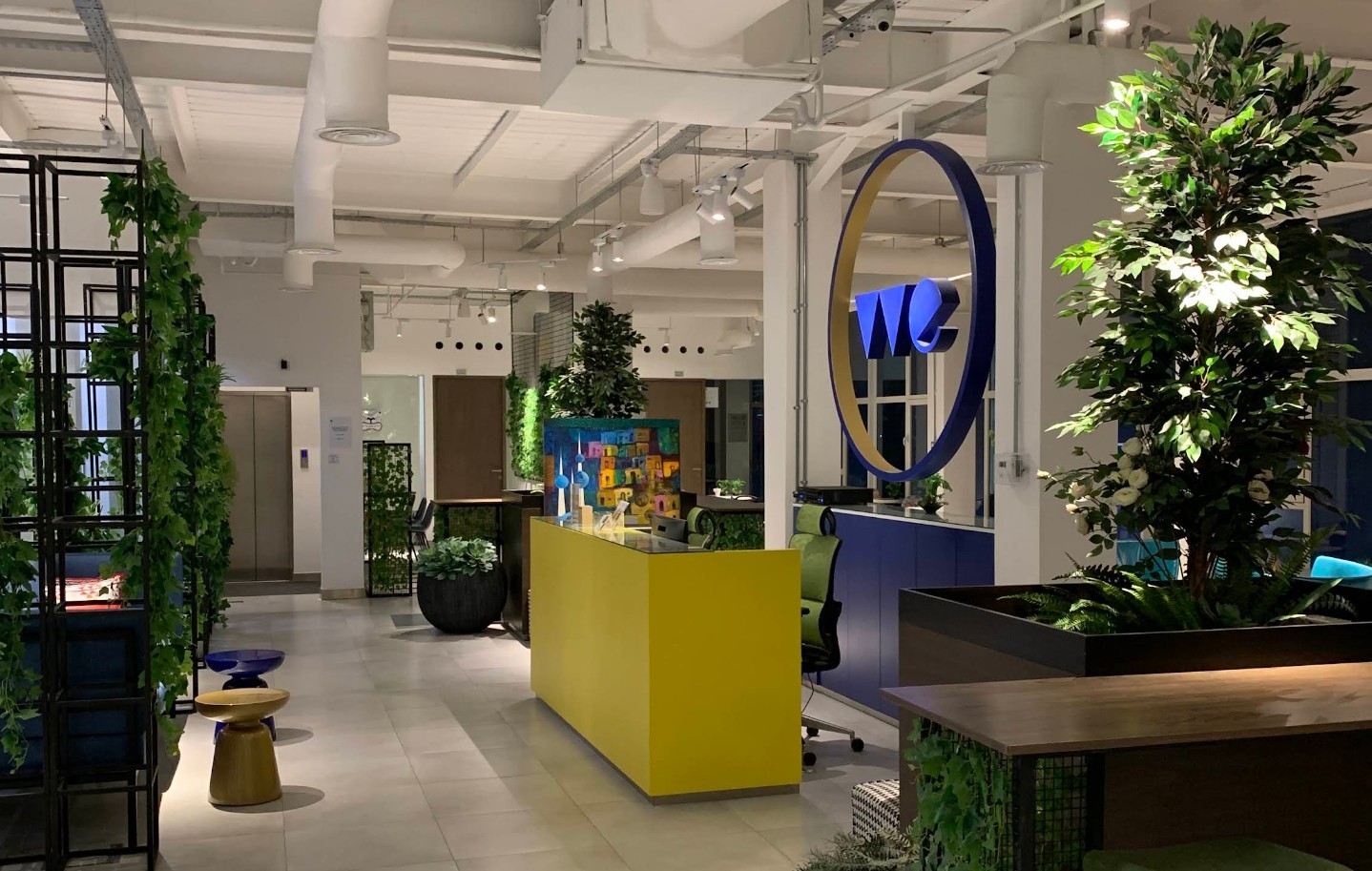 Weco  Office Space & Coworking