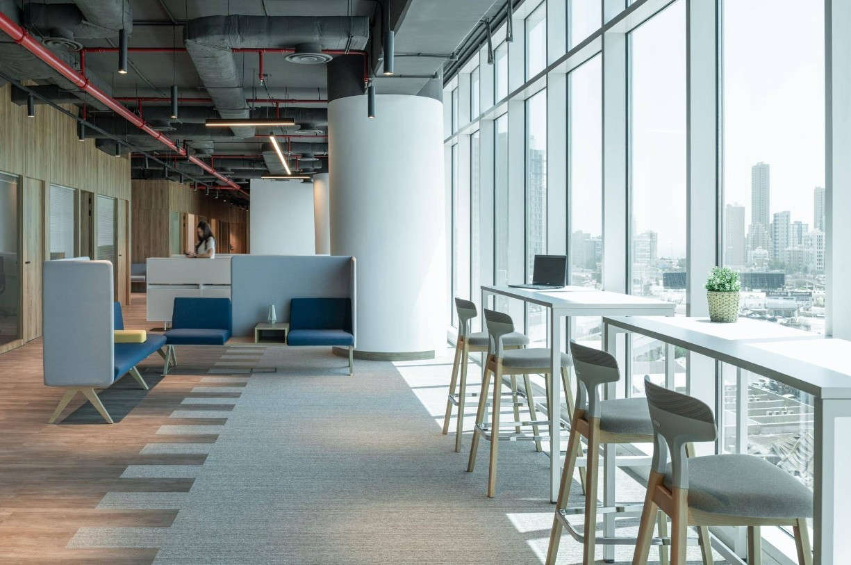 Elevation Co working Space