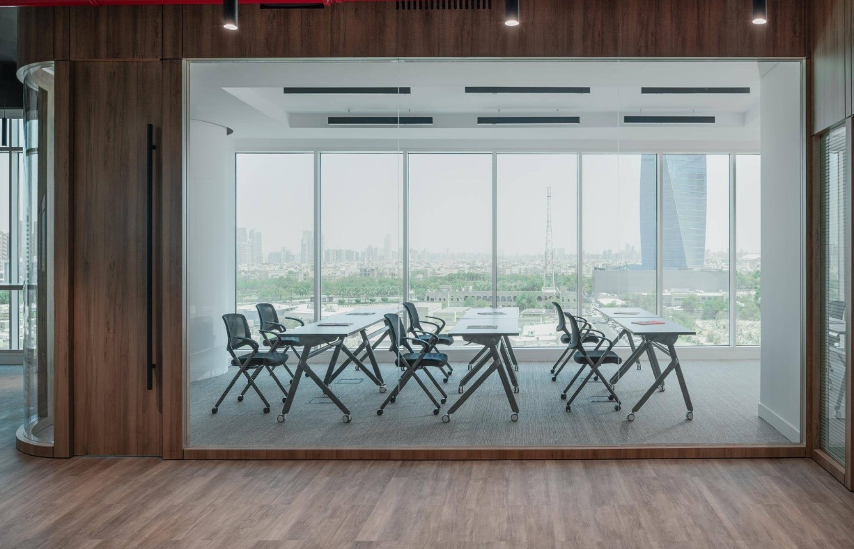 Elevation Co working Space