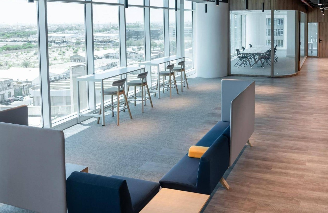 Elevation Co working Space
