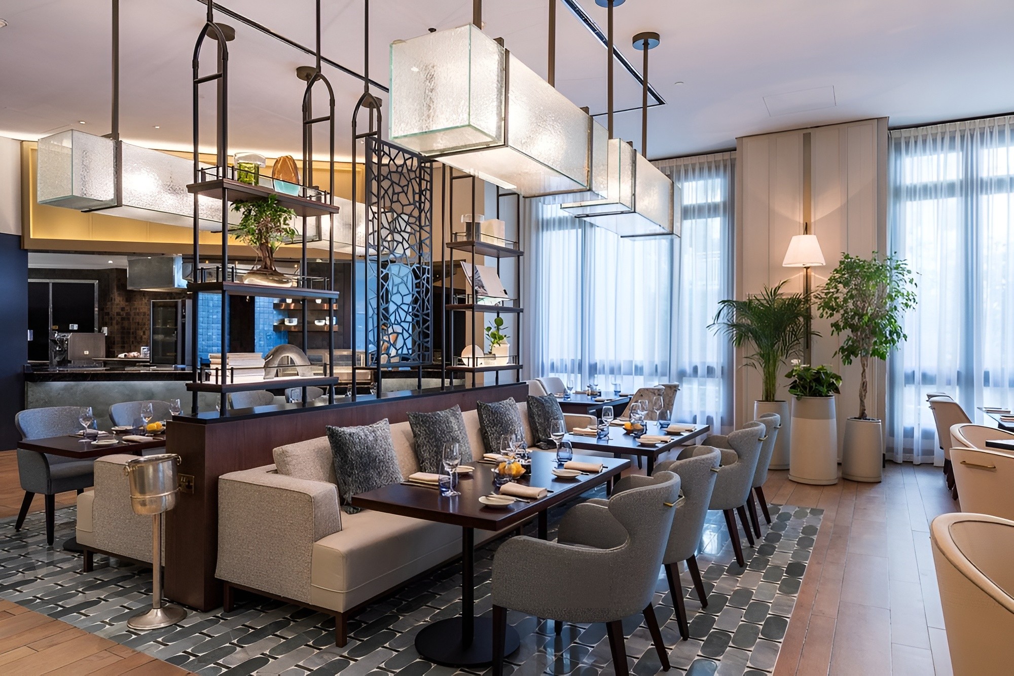 Elements Restaurant Doha
