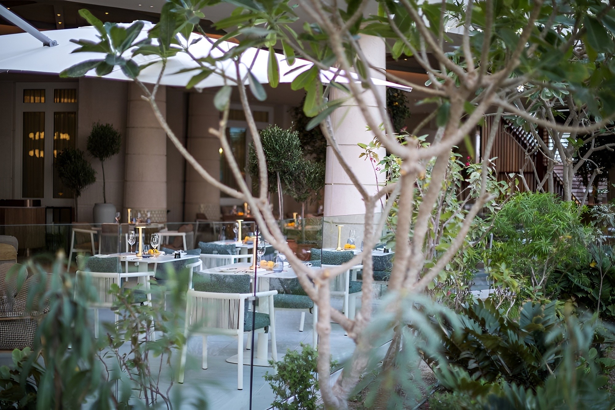 Elements Restaurant Doha