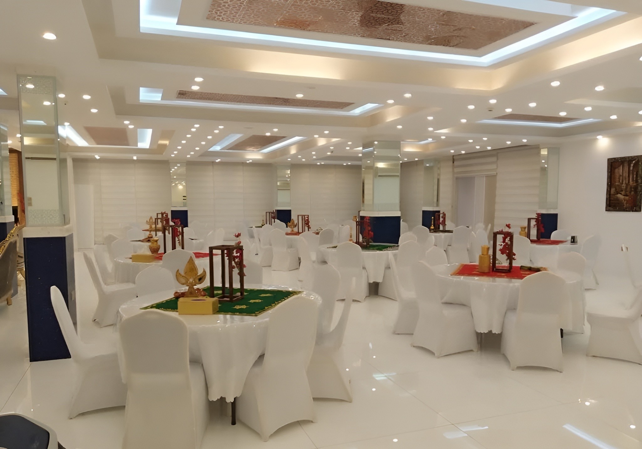 Alarab Hall Diraz