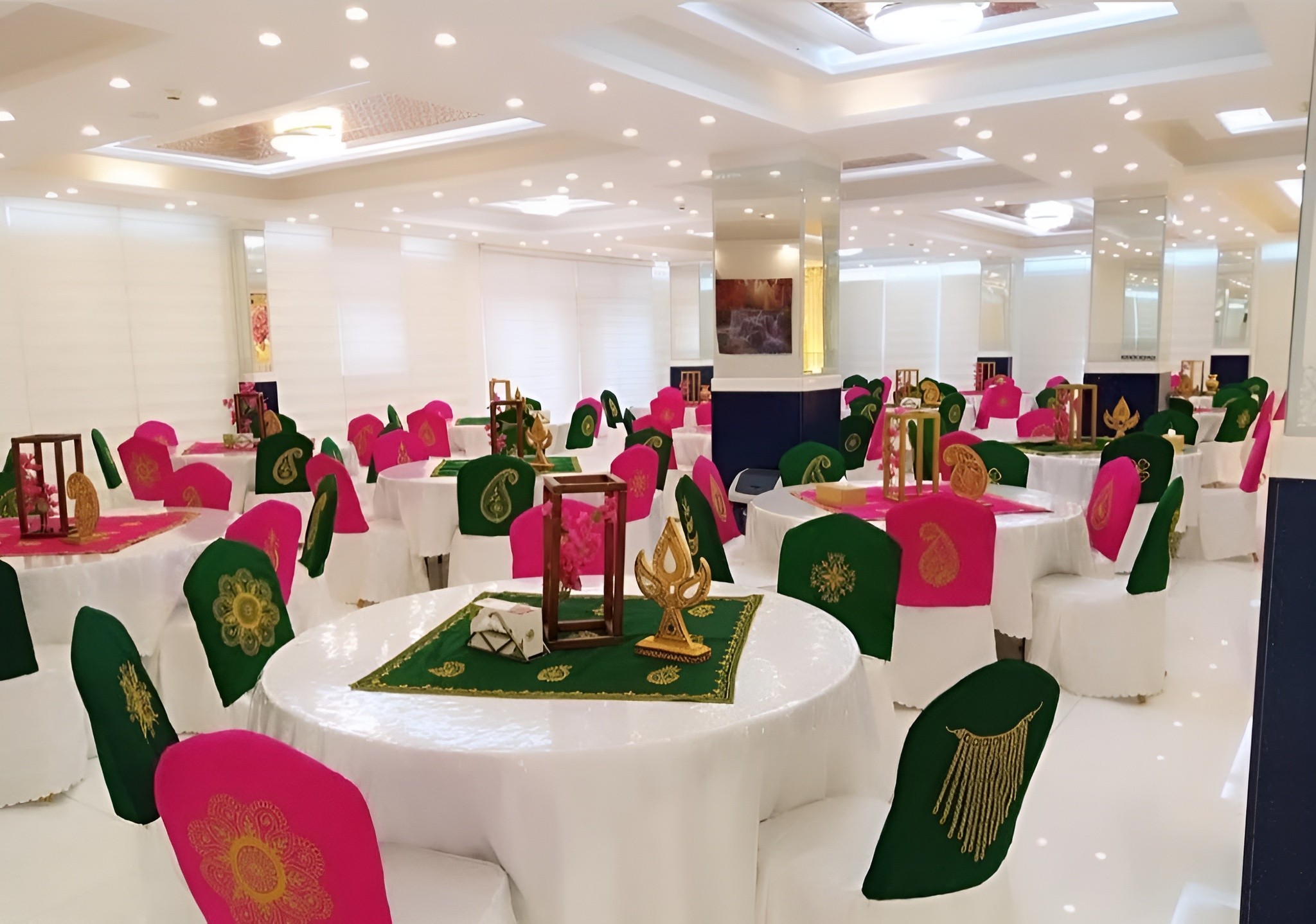 Alarab Hall Diraz