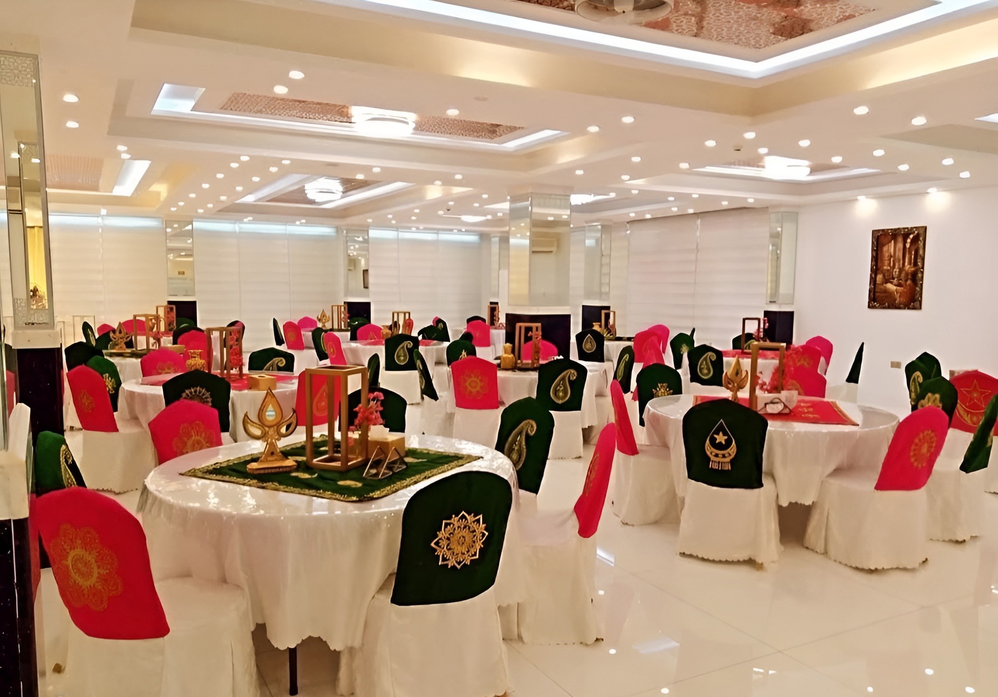 Alarab Hall Diraz