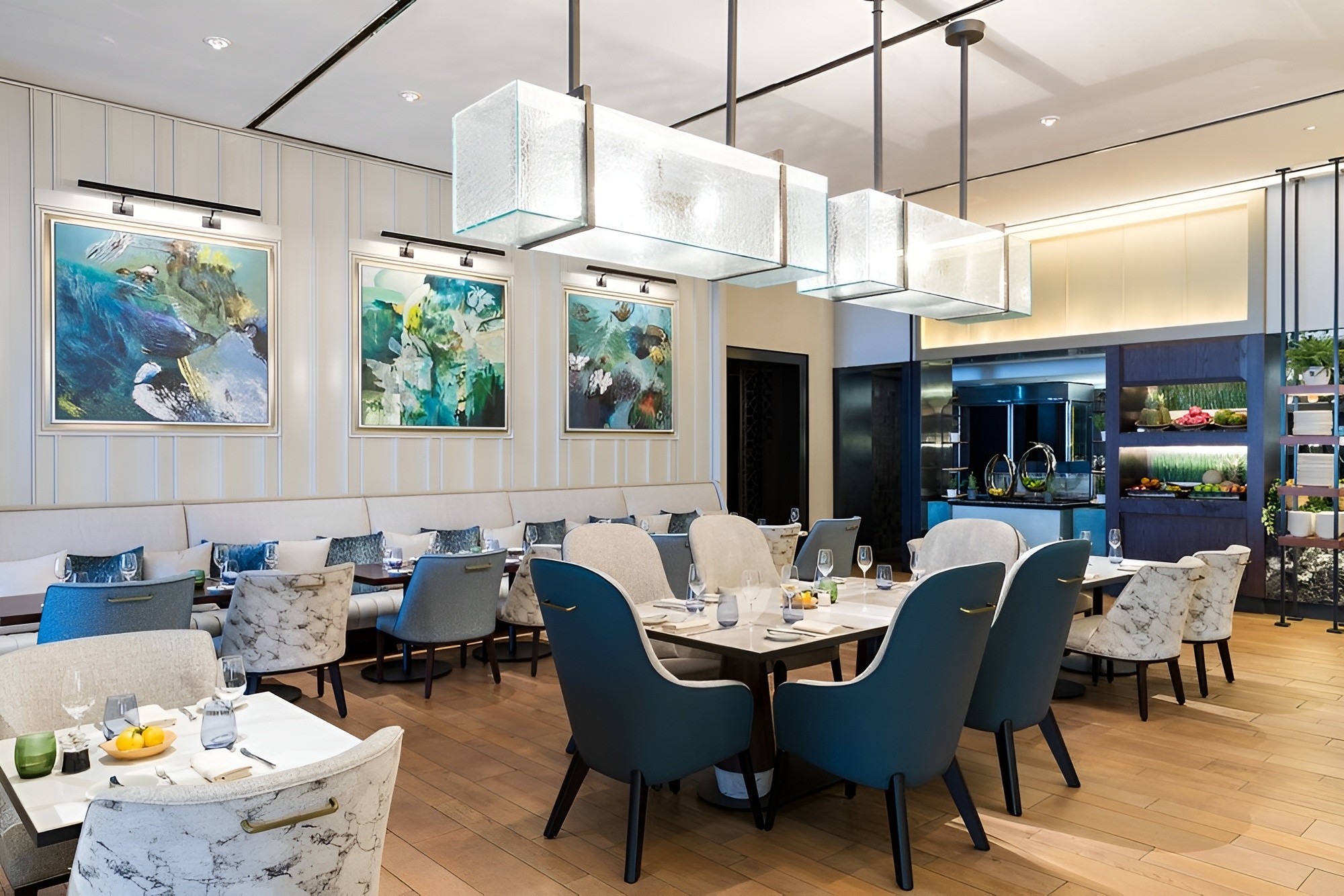 Elements Restaurant Doha