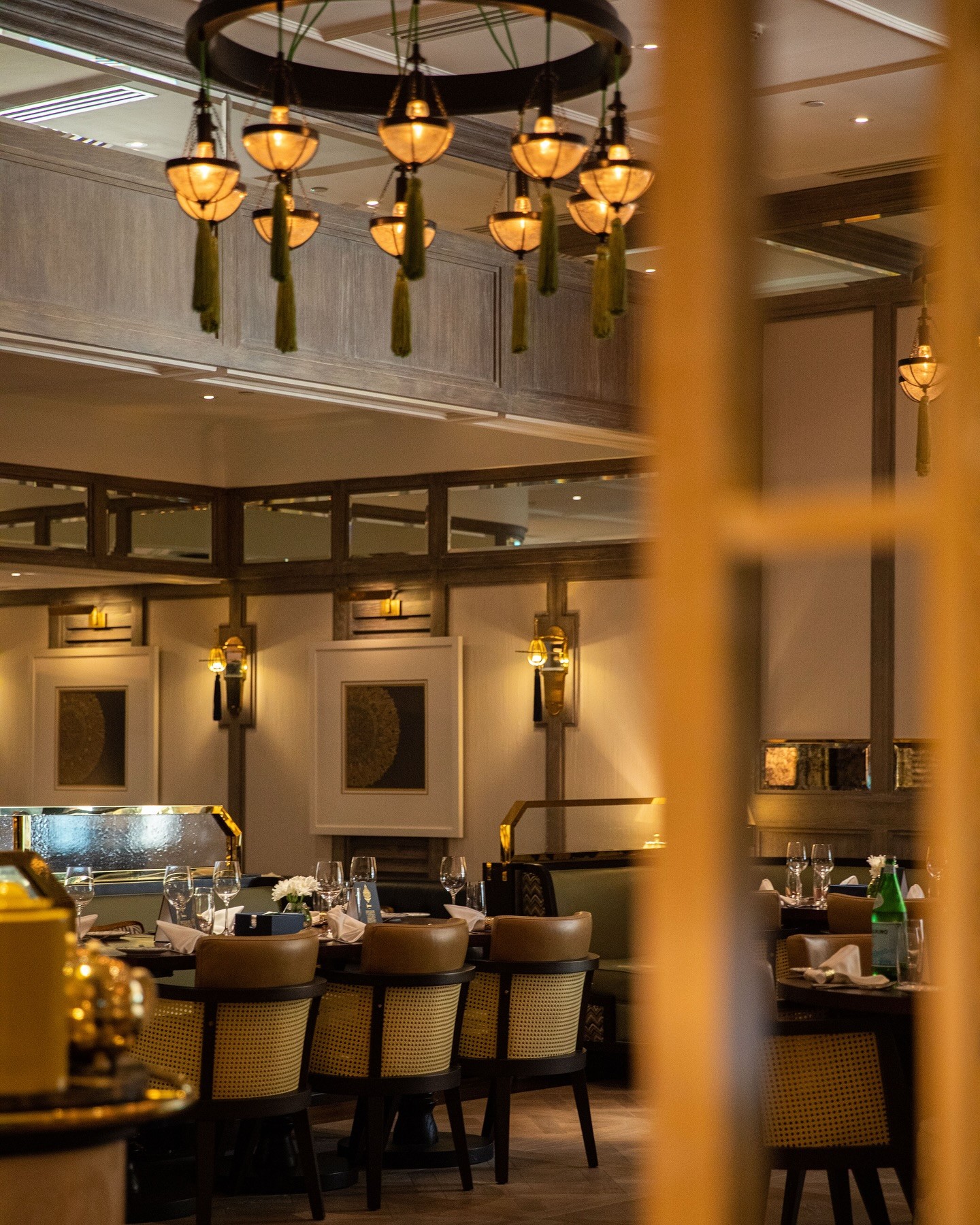 Jamawar Restaurant Doha