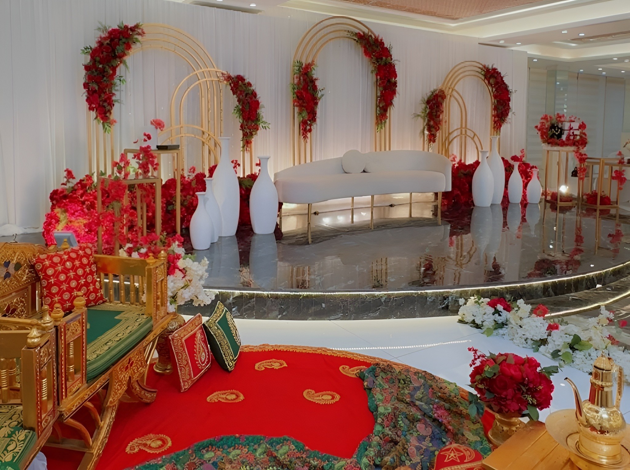 Alarab Hall Diraz