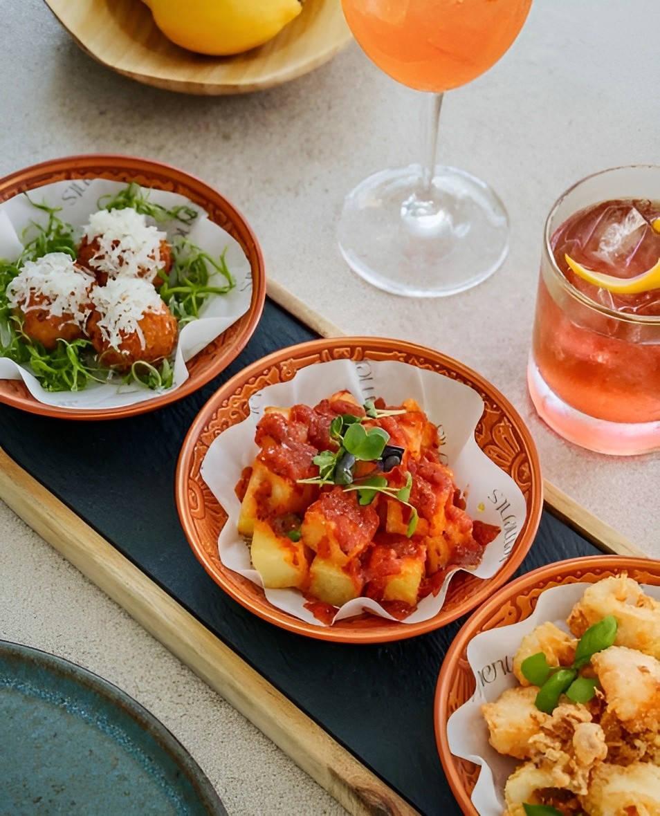 Elements Restaurant Doha