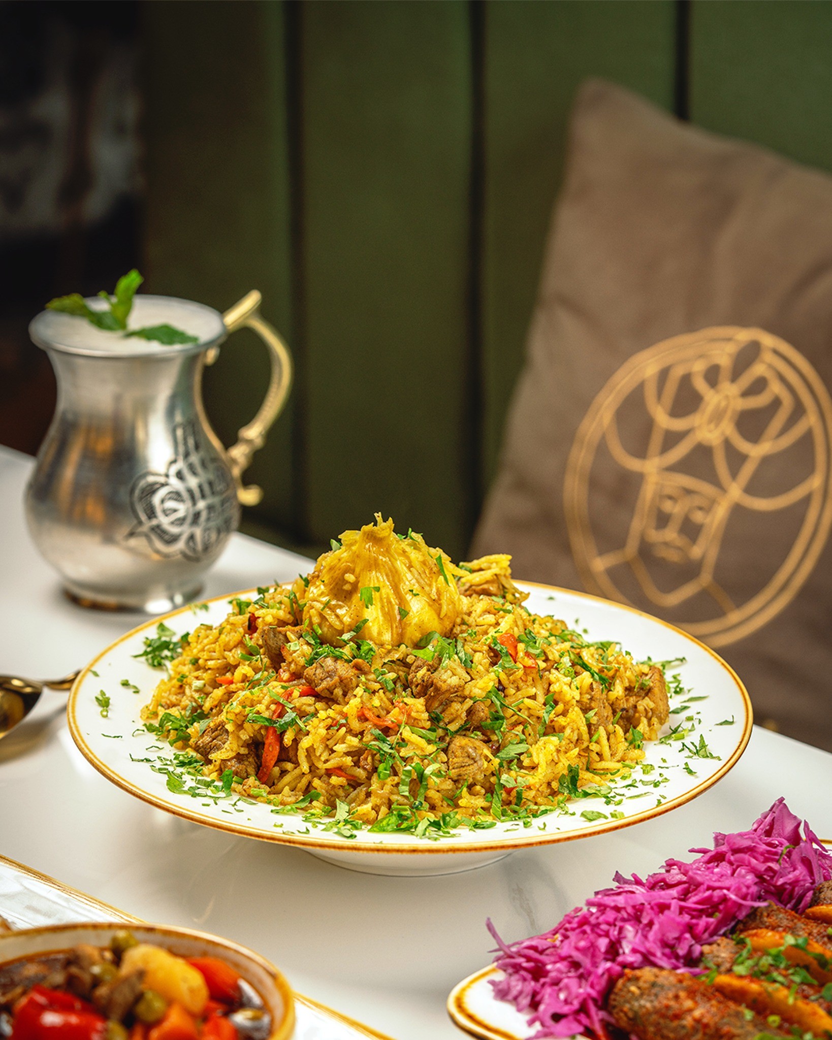 Bayram Turkish Grill Restaurant Bahrain