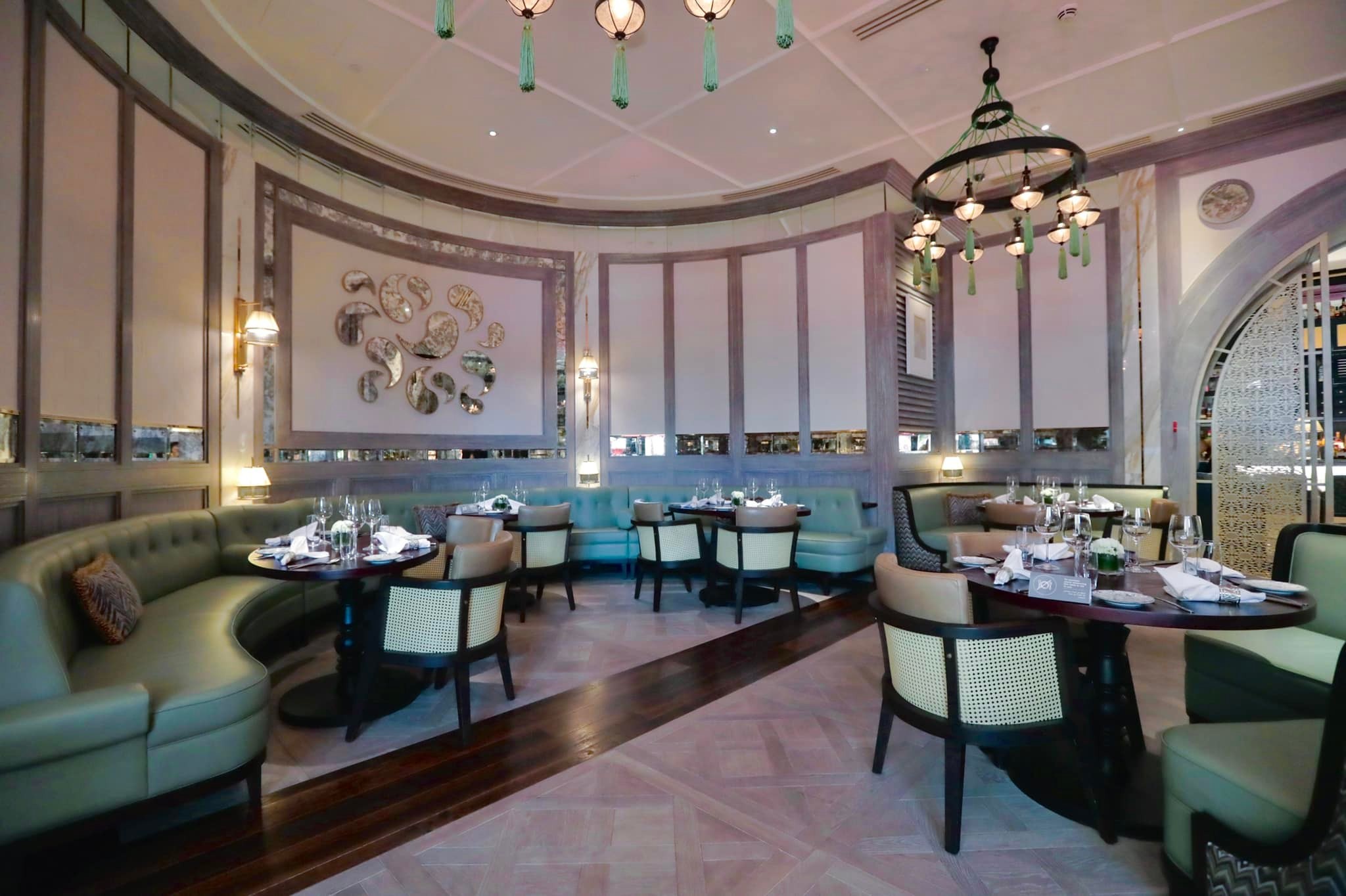 Jamawar Restaurant Doha