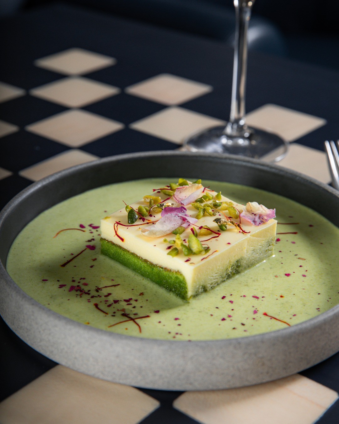 Jamawar Restaurant Doha