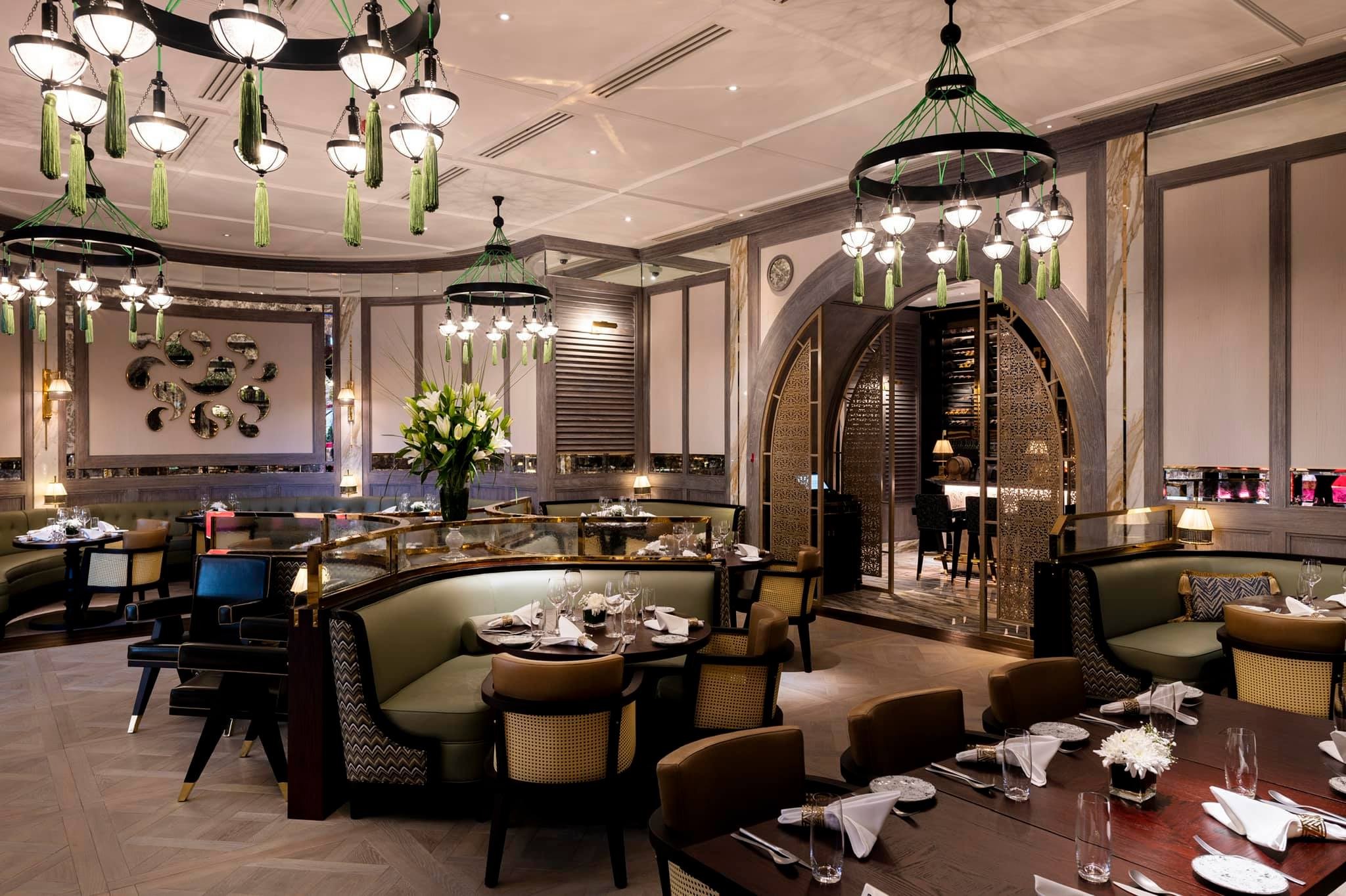 Jamawar Restaurant Doha