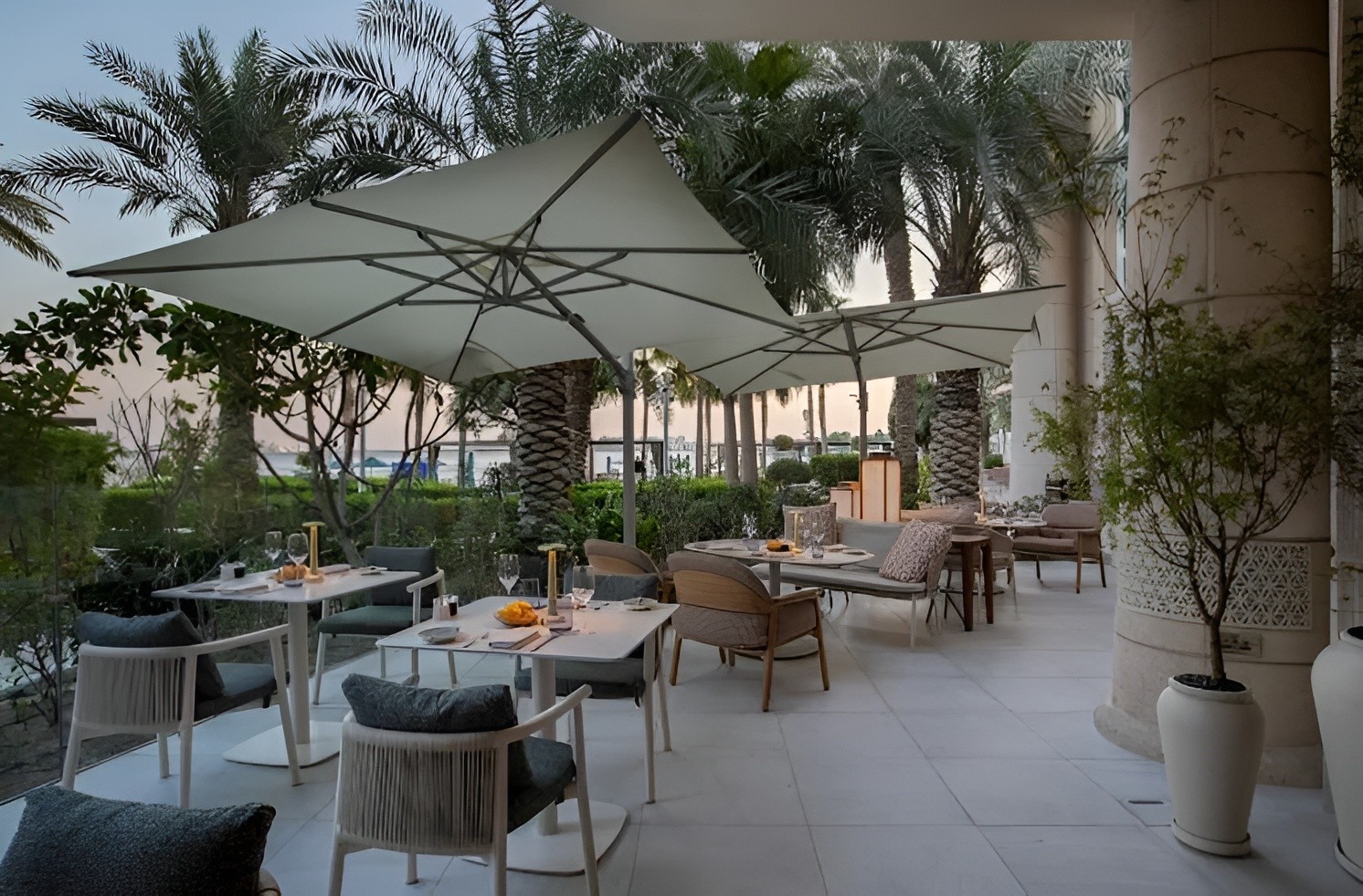 Elements Restaurant Doha
