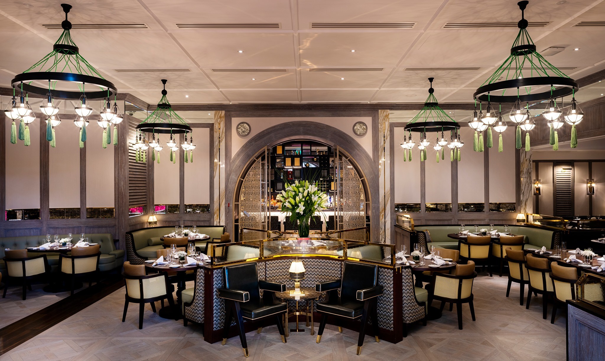 Jamawar Restaurant Doha