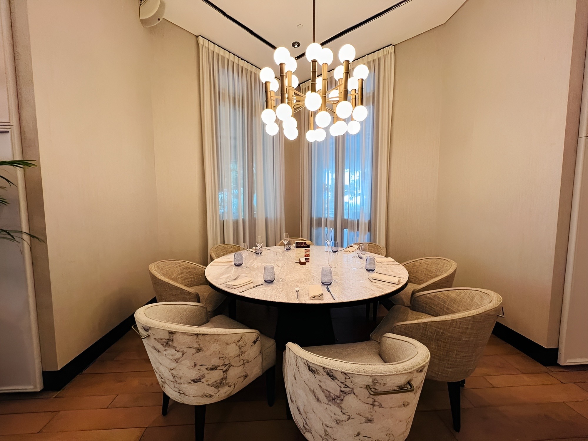 Elements Restaurant Doha