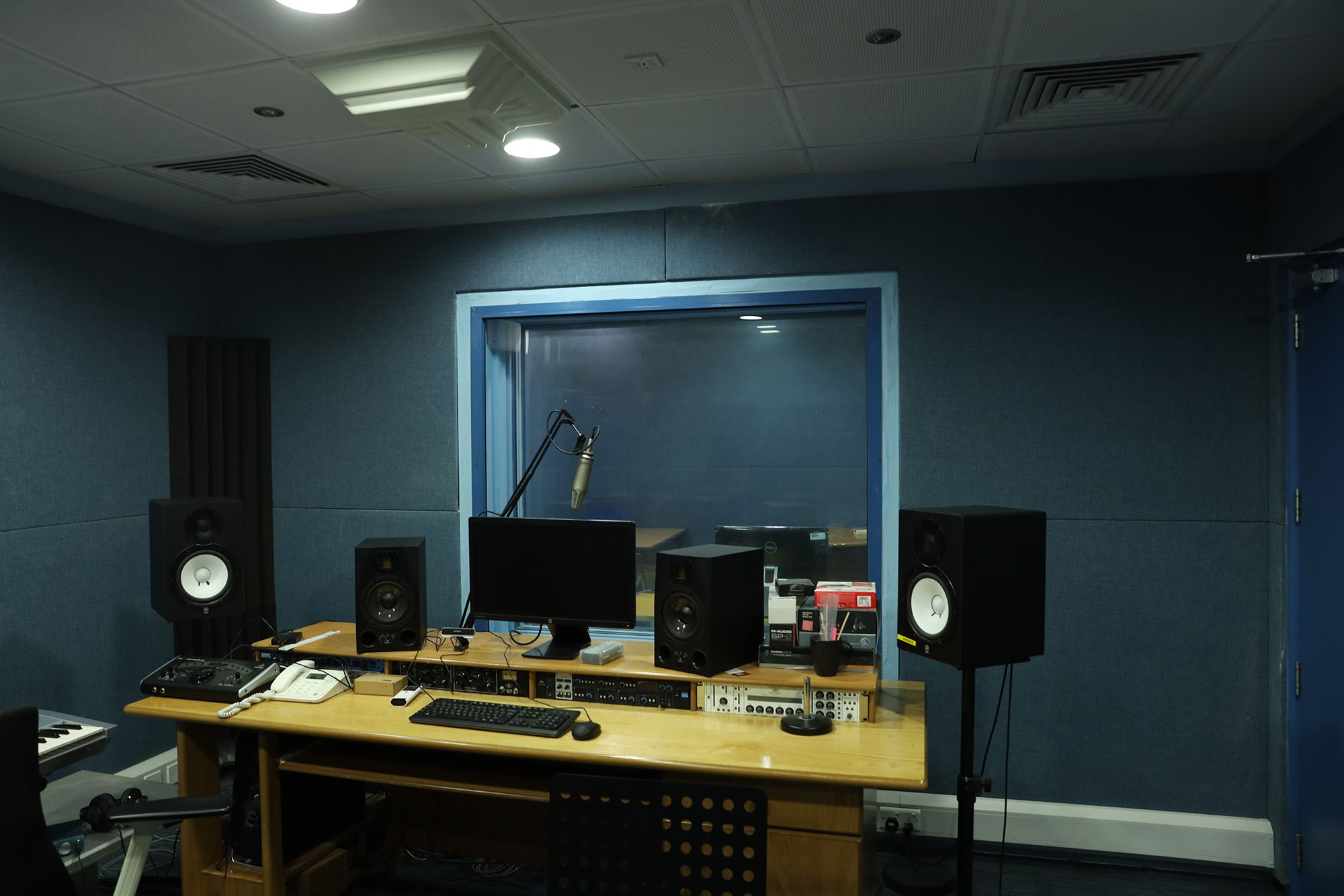 Media Center Sound Studio