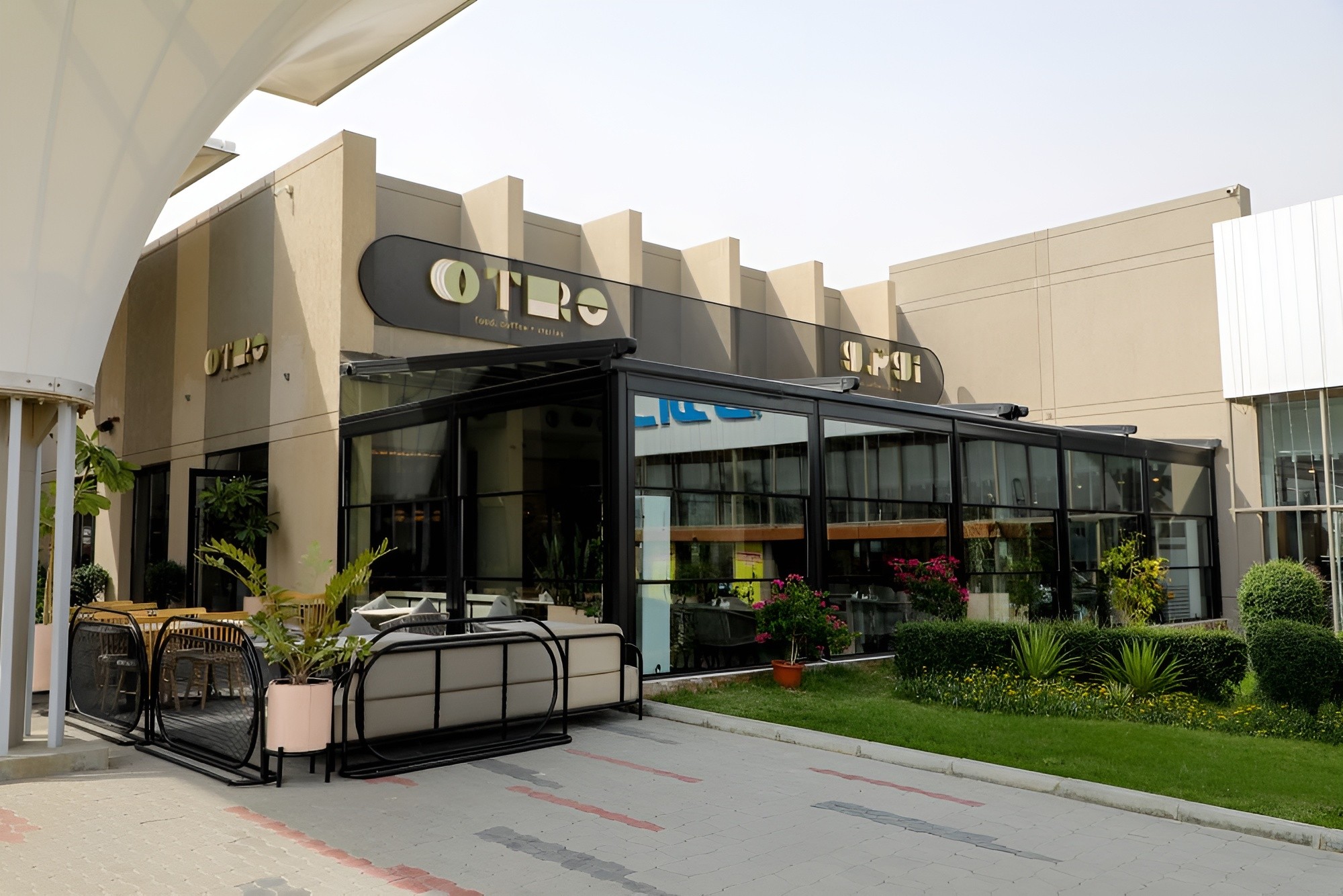 Otro Restaurant Kuwait