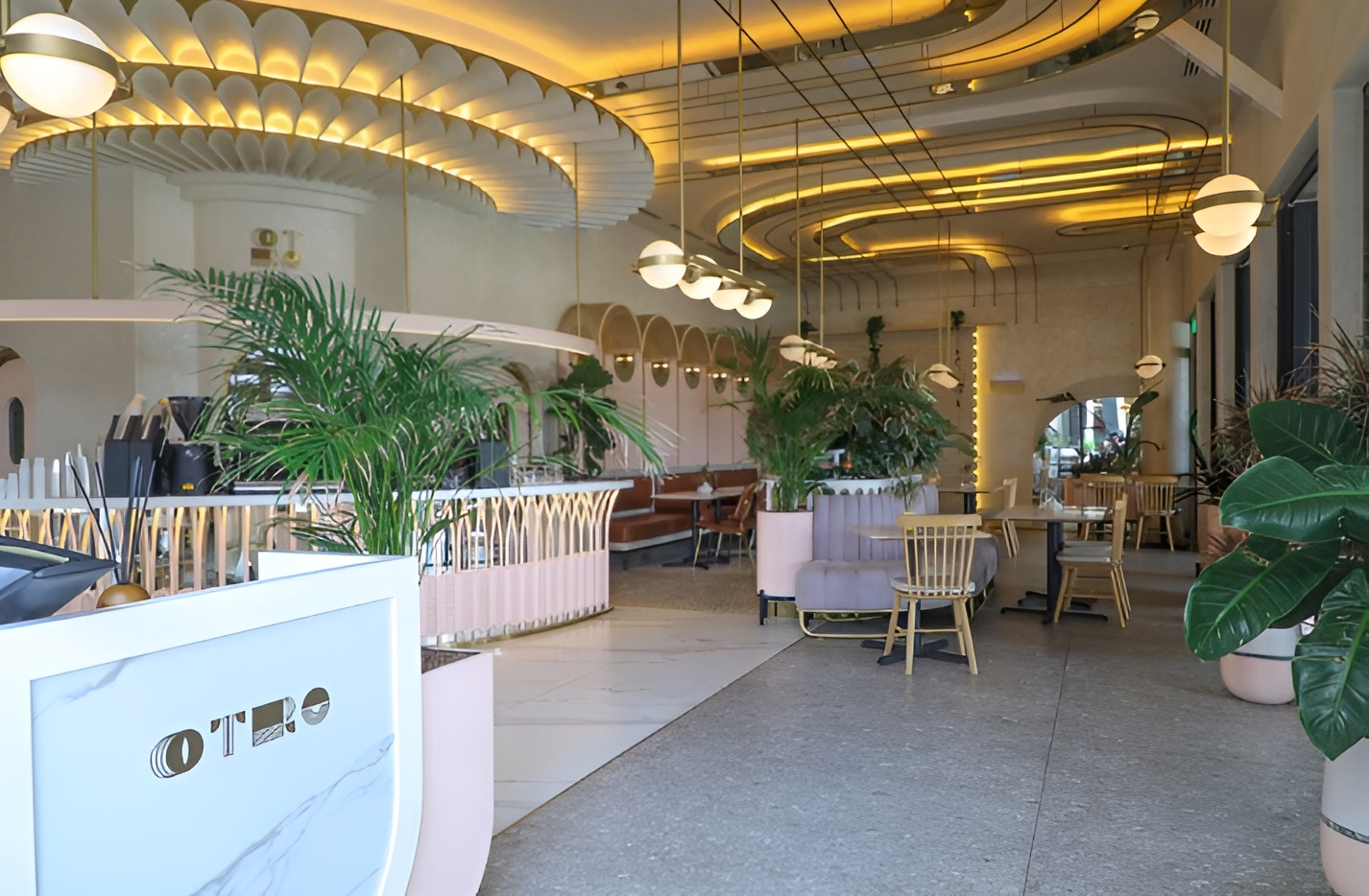 Otro Restaurant Kuwait